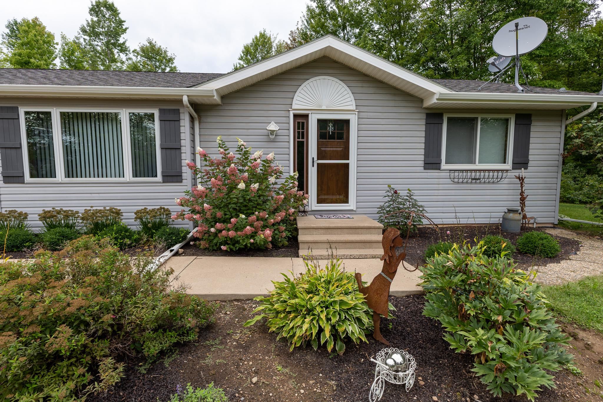 240396 CORLAD ROAD, Athens, Wisconsin 54411, 3 Bedrooms Bedrooms, ,2 BathroomsBathrooms,Residential,For Sale,240396 CORLAD ROAD,22604269