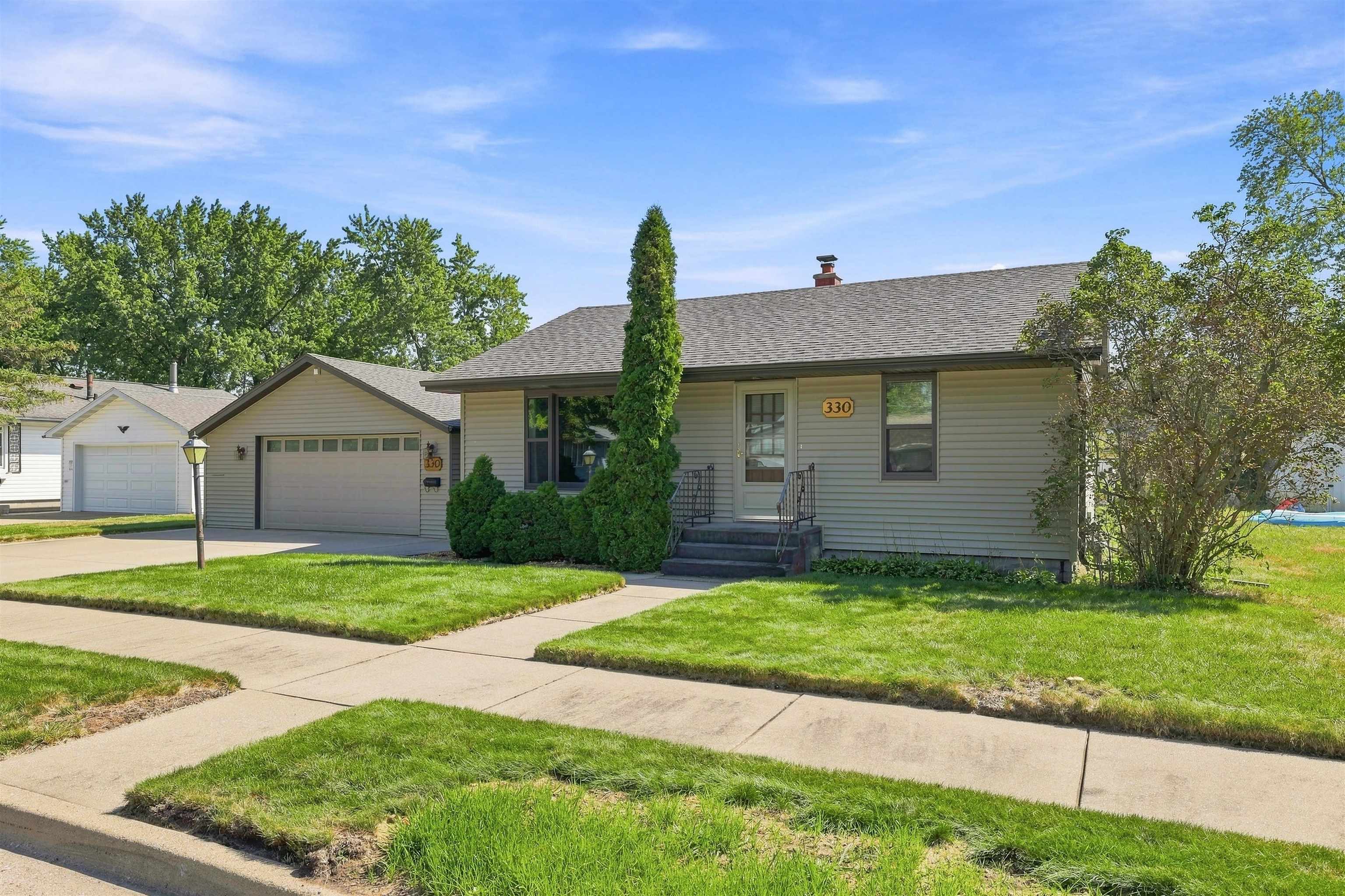330 19TH STREET N, Wisconsin Rapids, Wisconsin 54494, 2 Bedrooms Bedrooms, ,1 BathroomBathrooms,Residential,For Sale,330 19TH STREET N,22604273