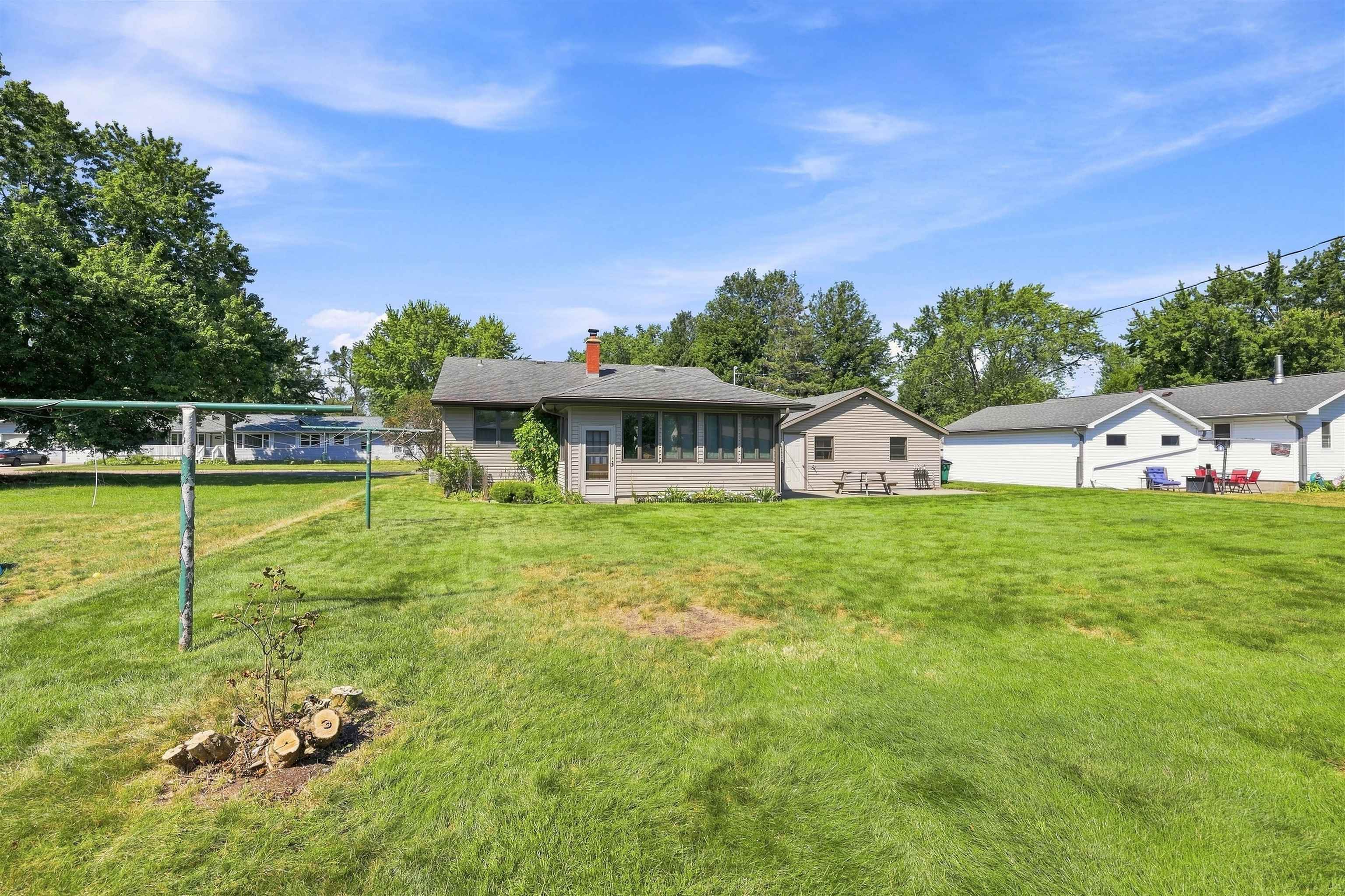 330 19TH STREET N, Wisconsin Rapids, Wisconsin 54494, 2 Bedrooms Bedrooms, ,1 BathroomBathrooms,Residential,For Sale,330 19TH STREET N,22604273