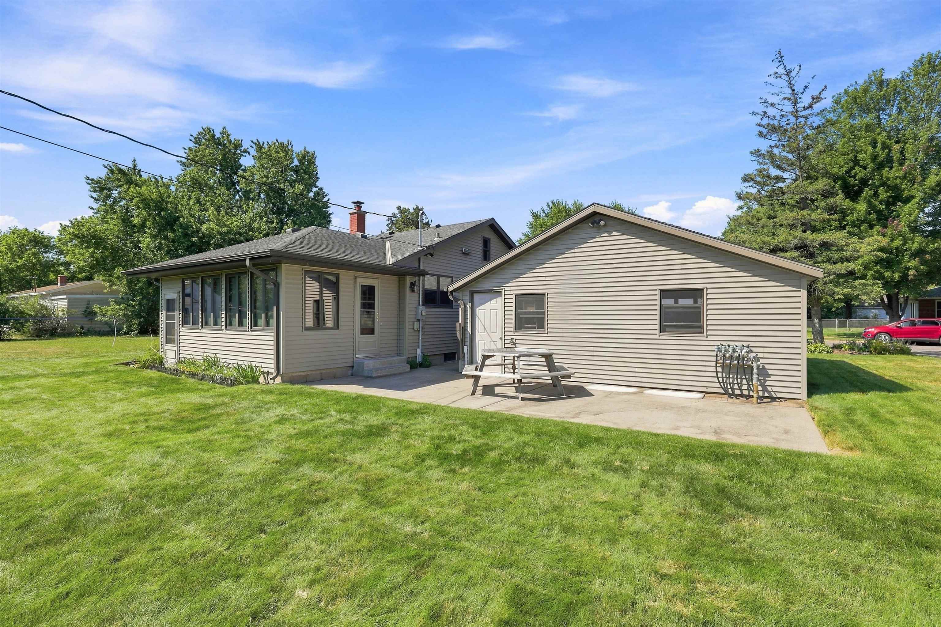 330 19TH STREET N, Wisconsin Rapids, Wisconsin 54494, 2 Bedrooms Bedrooms, ,1 BathroomBathrooms,Residential,For Sale,330 19TH STREET N,22604273