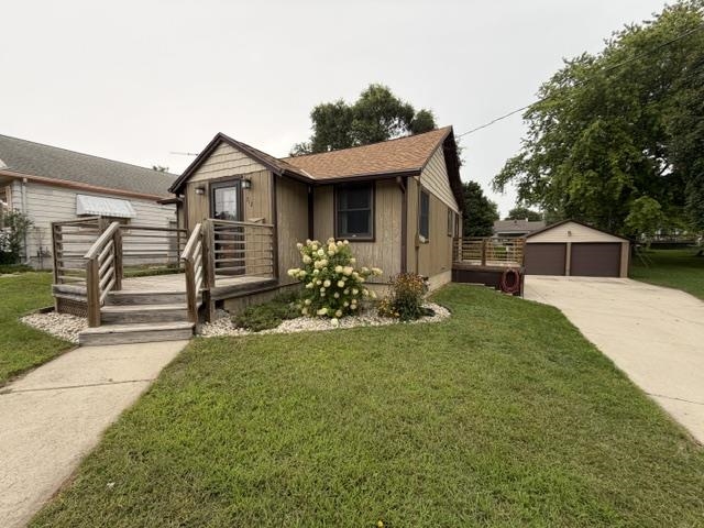 712 CORNELIA STREET, JANESVILLE, Wisconsin 53545, 1 Bedroom Bedrooms, ,1 BathroomBathrooms,Residential,For Sale,712 CORNELIA STREET,22604275