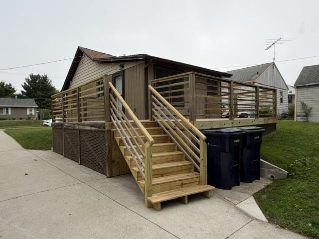 712 CORNELIA STREET, JANESVILLE, Wisconsin 53545, 1 Bedroom Bedrooms, ,1 BathroomBathrooms,Residential,For Sale,712 CORNELIA STREET,22604275