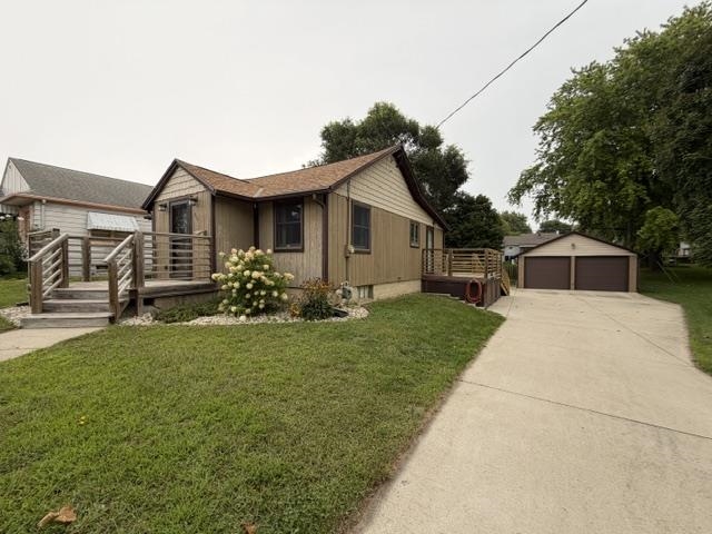 712 CORNELIA STREET, JANESVILLE, Wisconsin 53545, 1 Bedroom Bedrooms, ,1 BathroomBathrooms,Residential,For Sale,712 CORNELIA STREET,22604275