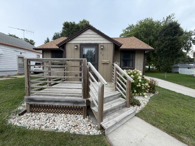 712 CORNELIA STREET, JANESVILLE, Wisconsin 53545, 1 Bedroom Bedrooms, ,1 BathroomBathrooms,Residential,For Sale,712 CORNELIA STREET,22604275