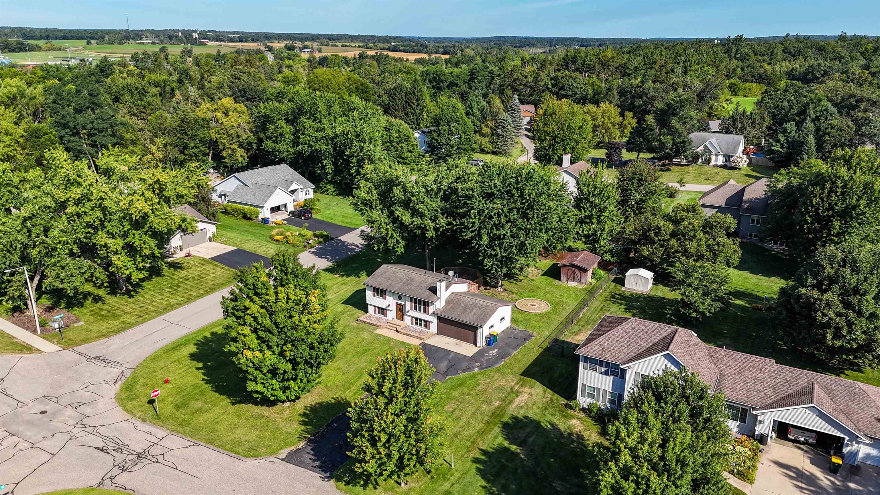 420 MCKINLEY STREET, Amherst, Wisconsin 54406, 4 Bedrooms Bedrooms, ,2 BathroomsBathrooms,Residential,For Sale,420 MCKINLEY STREET,22604280