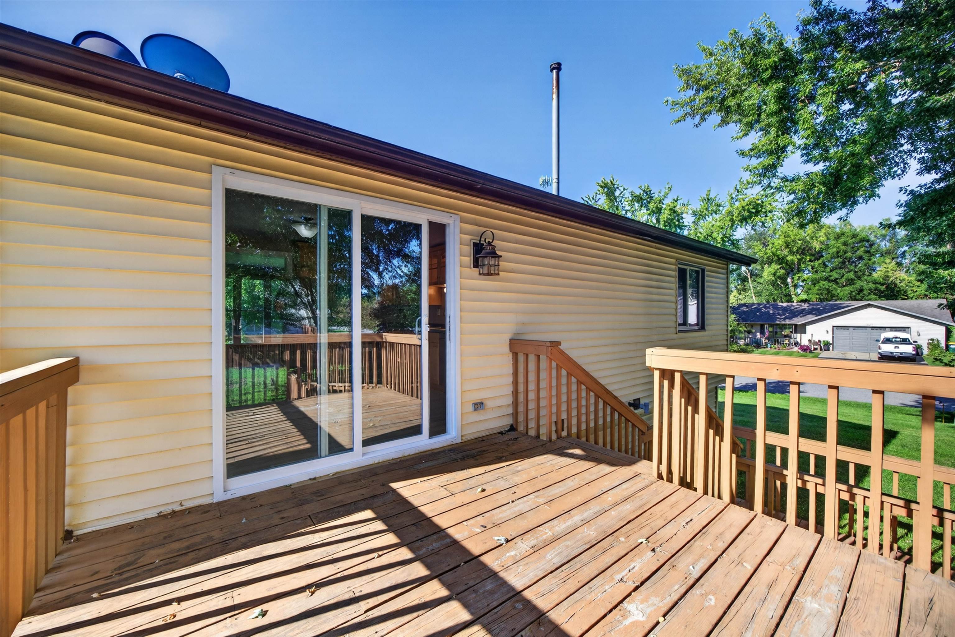 420 MCKINLEY STREET, Amherst, Wisconsin 54406, 4 Bedrooms Bedrooms, ,2 BathroomsBathrooms,Residential,For Sale,420 MCKINLEY STREET,22604280