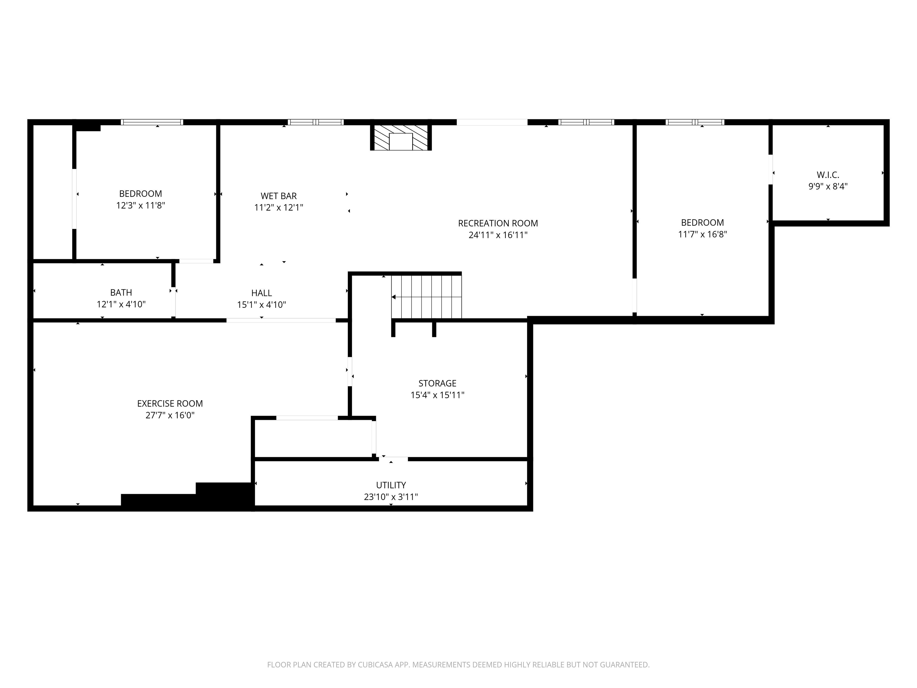 1807 CEDAR CREEK DRIVE, Rothschild, Wisconsin 54474, 4 Bedrooms Bedrooms, ,3 BathroomsBathrooms,Residential,For Sale,1807 CEDAR CREEK DRIVE,22604286