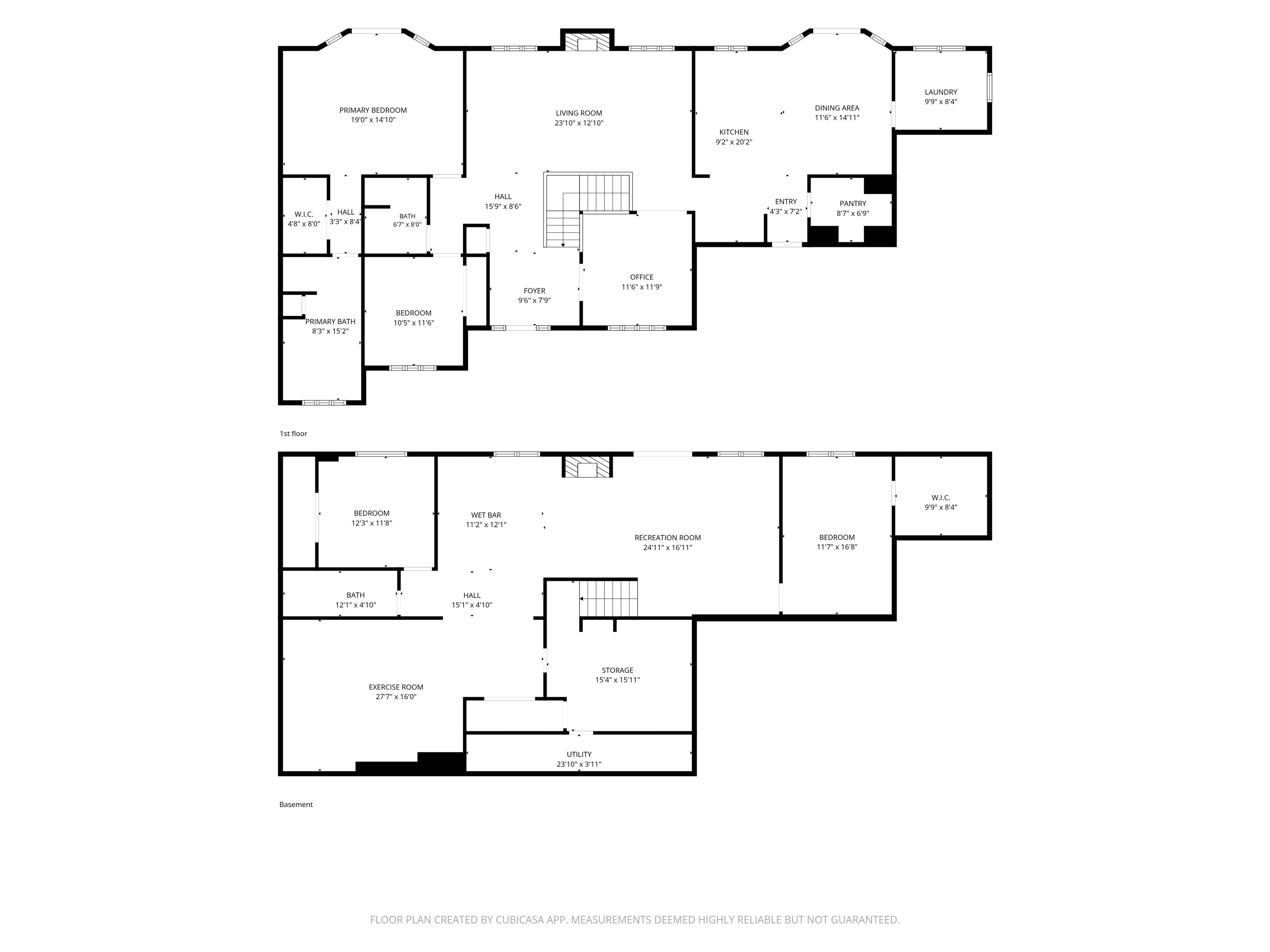 1807 CEDAR CREEK DRIVE, Rothschild, Wisconsin 54474, 4 Bedrooms Bedrooms, ,3 BathroomsBathrooms,Residential,For Sale,1807 CEDAR CREEK DRIVE,22604286