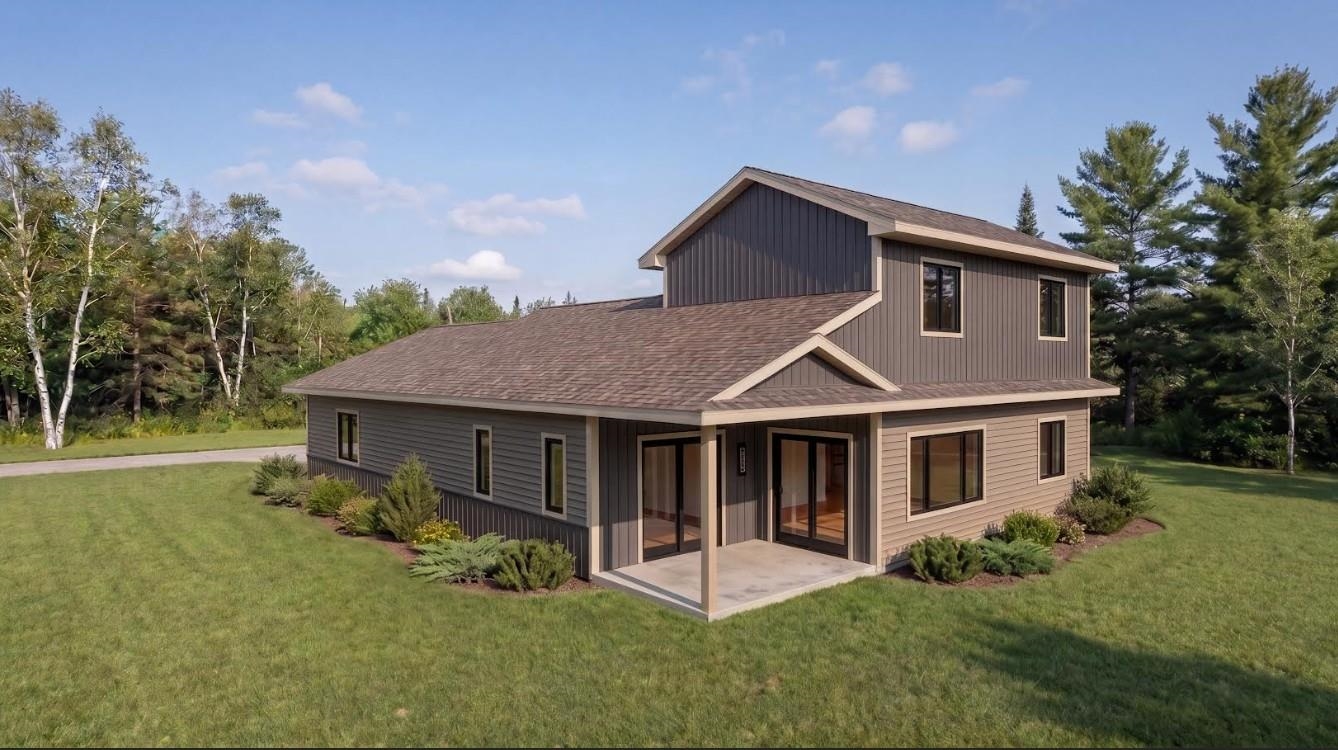 Lot 2 SUNRISE LANE, Saint Germain, Wisconsin 54558, 3 Bedrooms Bedrooms, ,3 BathroomsBathrooms,Residential,For Sale,Lot 2 SUNRISE LANE,22604287
