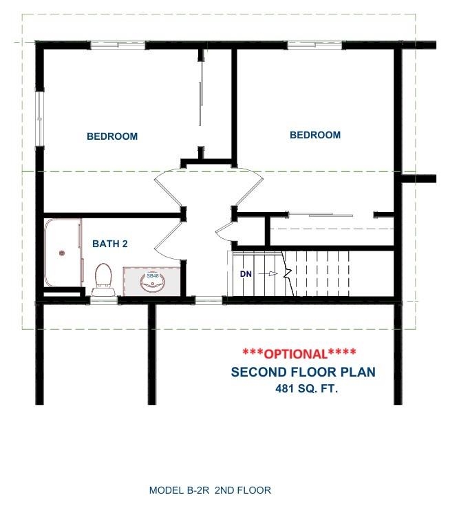 Lot 2 SUNRISE LANE, Saint Germain, Wisconsin 54558, 3 Bedrooms Bedrooms, ,3 BathroomsBathrooms,Residential,For Sale,Lot 2 SUNRISE LANE,22604287