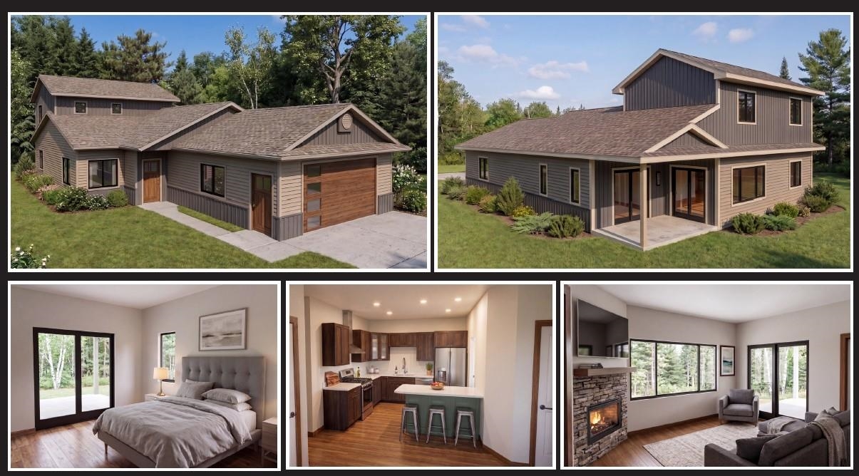 Lot 2 SUNRISE LANE, Saint Germain, Wisconsin 54558, 3 Bedrooms Bedrooms, ,3 BathroomsBathrooms,Residential,For Sale,Lot 2 SUNRISE LANE,22604287