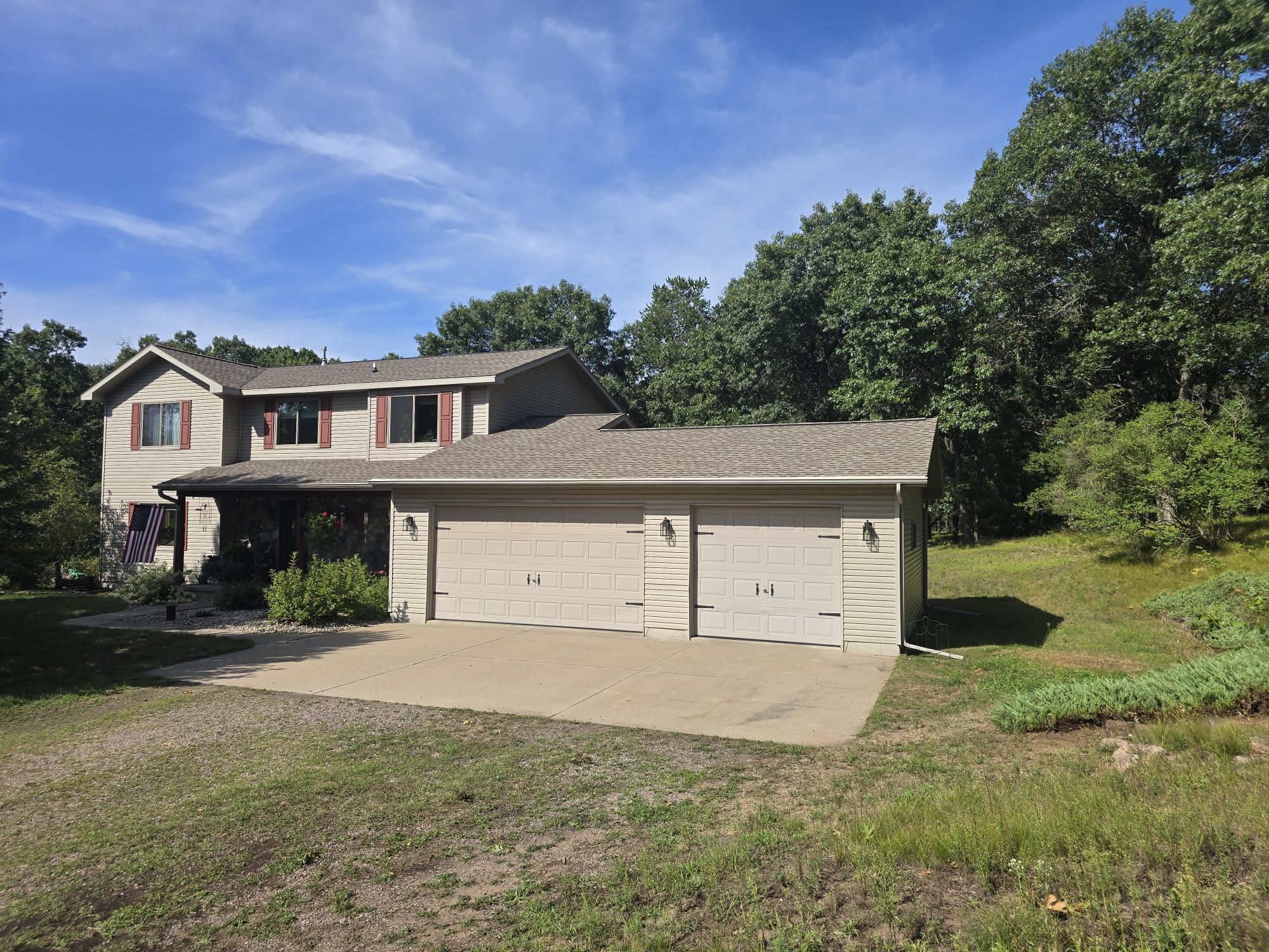 517 REGAL FOREST TRAIL, Nekoosa, Wisconsin 54457, 4 Bedrooms Bedrooms, ,2 BathroomsBathrooms,Residential,For Sale,517 REGAL FOREST TRAIL,22604289