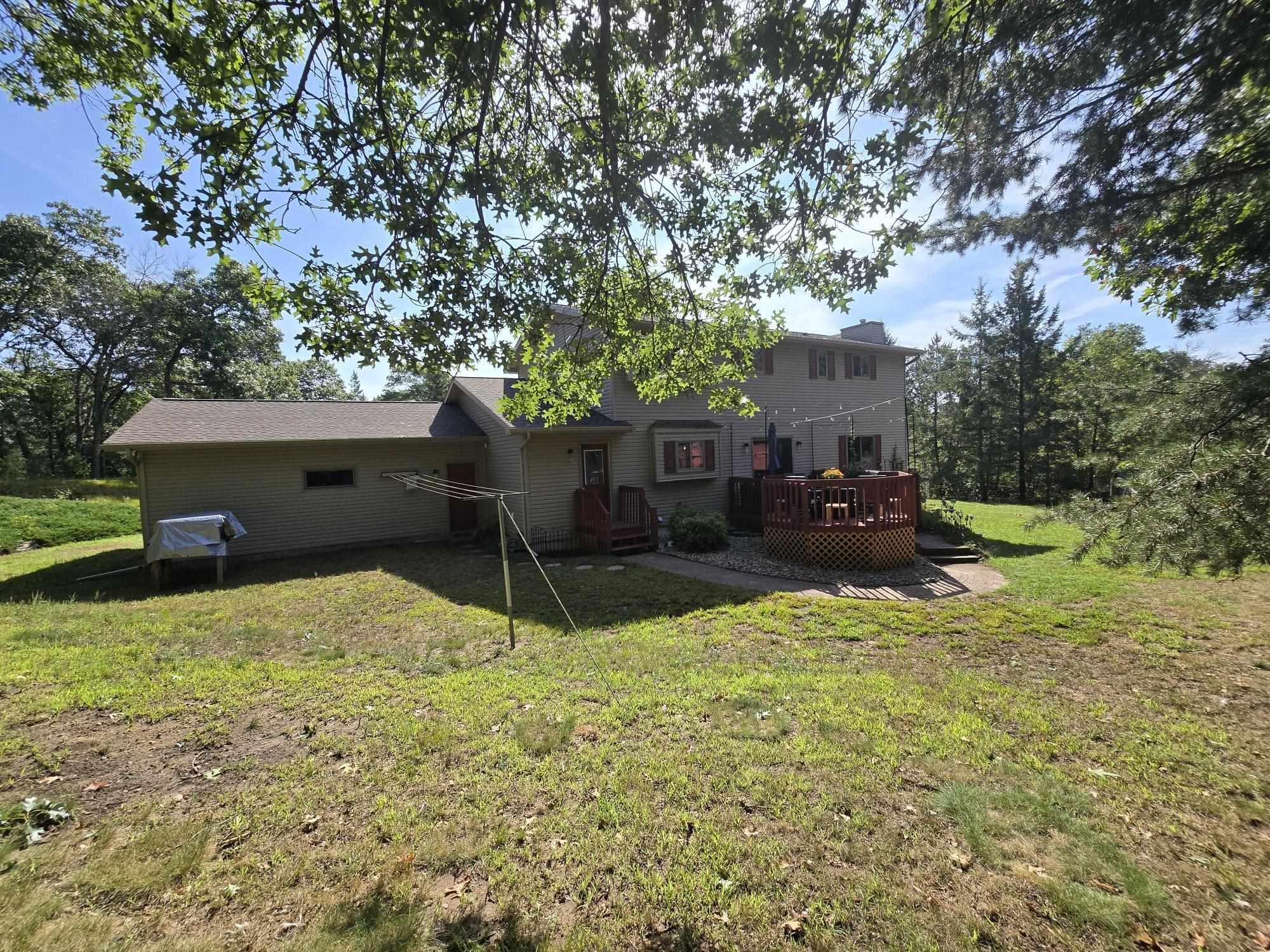 517 REGAL FOREST TRAIL, Nekoosa, Wisconsin 54457, 4 Bedrooms Bedrooms, ,2 BathroomsBathrooms,Residential,For Sale,517 REGAL FOREST TRAIL,22604289