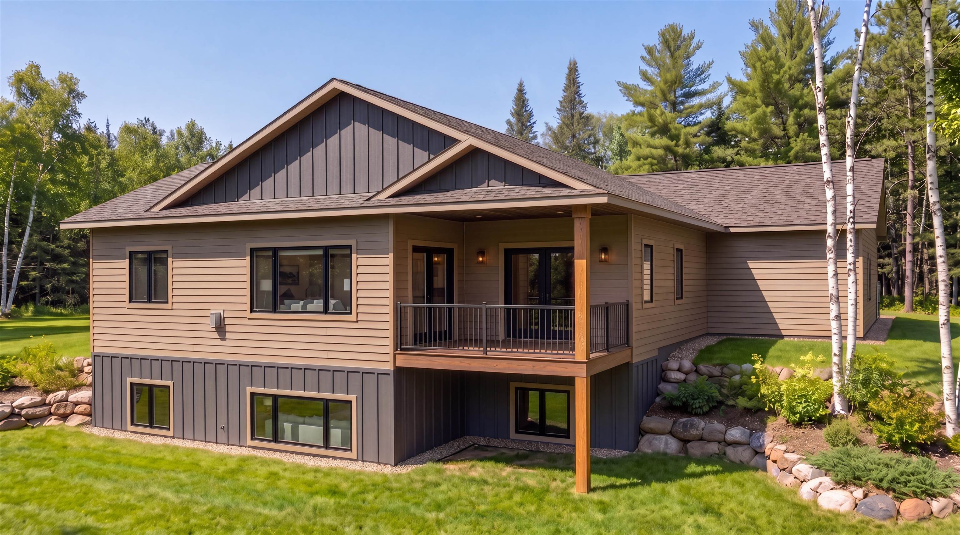 Lot 1 SUNRISE LANE, Saint Germain, Wisconsin 54558, 3 Bedrooms Bedrooms, ,3 BathroomsBathrooms,Residential,For Sale,Lot 1 SUNRISE LANE,22604290