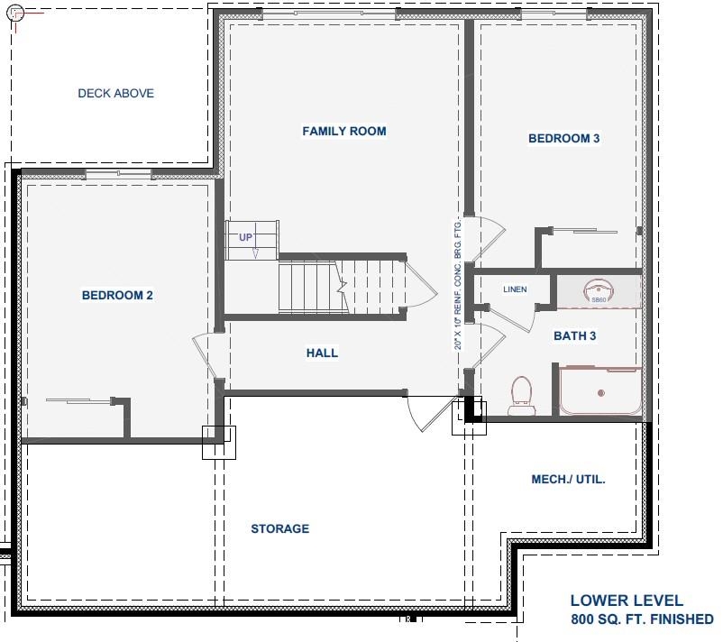 Lot 1 SUNRISE LANE, Saint Germain, Wisconsin 54558, 3 Bedrooms Bedrooms, ,3 BathroomsBathrooms,Residential,For Sale,Lot 1 SUNRISE LANE,22604290