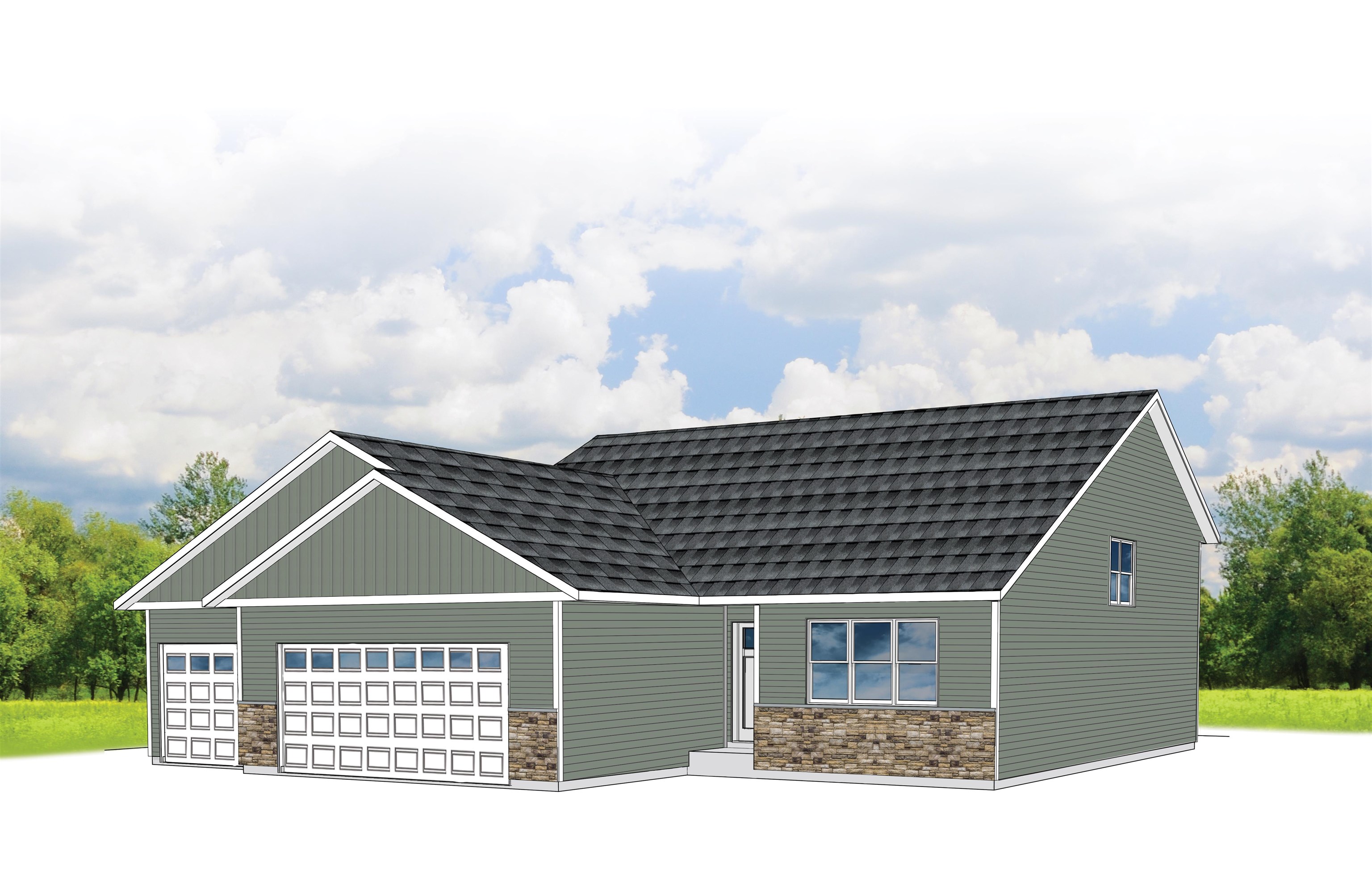 575 STILL WATERS LANE, Plover, Wisconsin 54467, 3 Bedrooms Bedrooms, ,2 BathroomsBathrooms,Residential,For Sale,575 STILL WATERS LANE,22604294