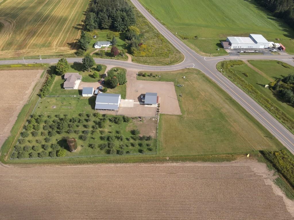 W10009 COUNTY ROAD B, Deerbrook, Wisconsin 54424, ,Commercial/industrial,For Sale,W10009 COUNTY ROAD B,22604301