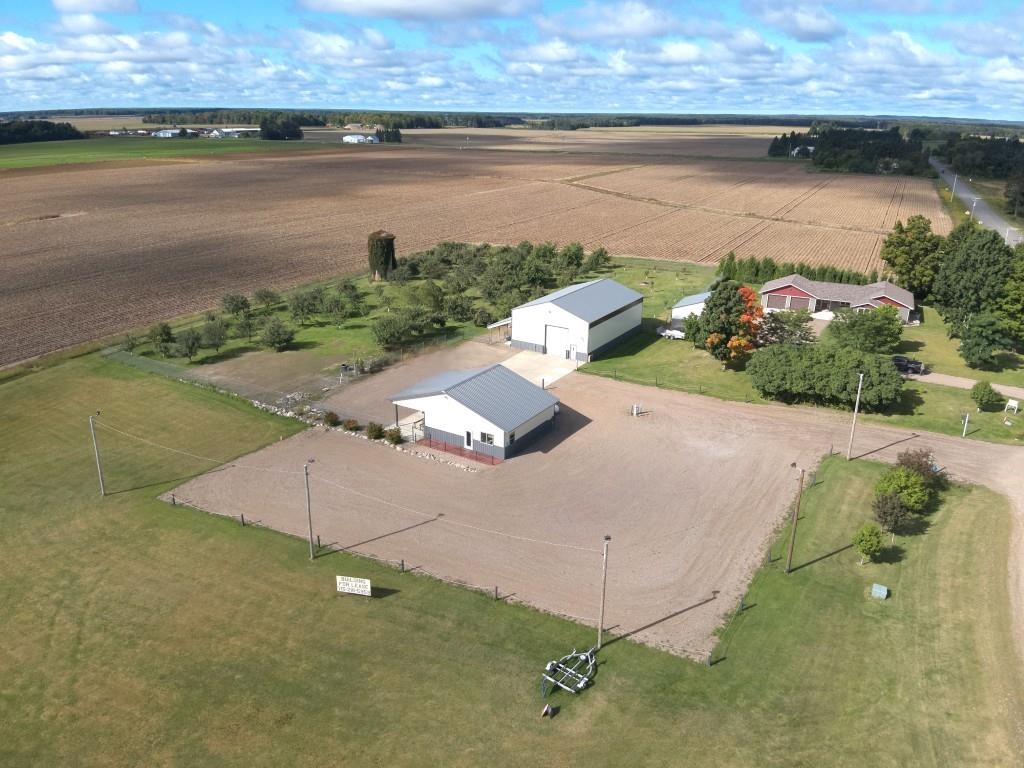 W10009 COUNTY ROAD B, Deerbrook, Wisconsin 54424, ,Commercial/industrial,For Sale,W10009 COUNTY ROAD B,22604301