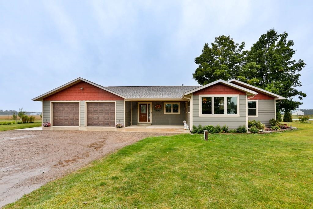 W10009 COUNTY ROAD B, Deerbrook, Wisconsin 54424, 3 Bedrooms Bedrooms, ,2 BathroomsBathrooms,Residential,For Sale,W10009 COUNTY ROAD B,22604302