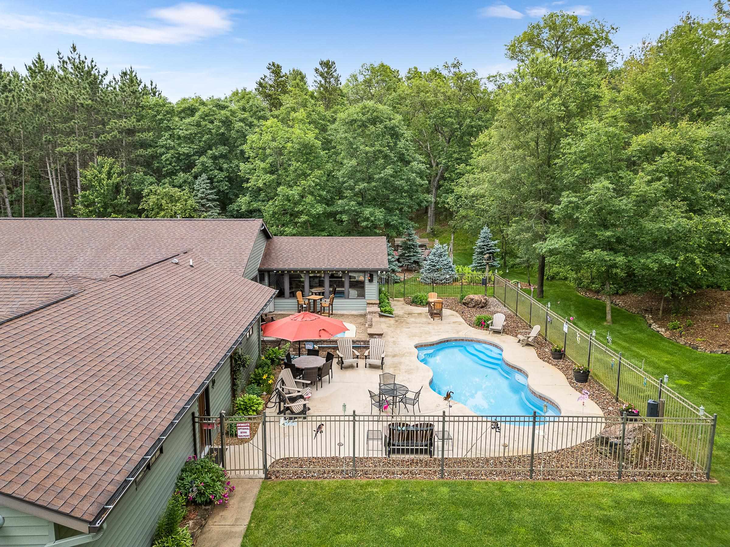 13359 HOLLYWOOD ROAD, Nekoosa, Wisconsin 54457, 4 Bedrooms Bedrooms, ,3 BathroomsBathrooms,Residential,For Sale,13359 HOLLYWOOD ROAD,22604306