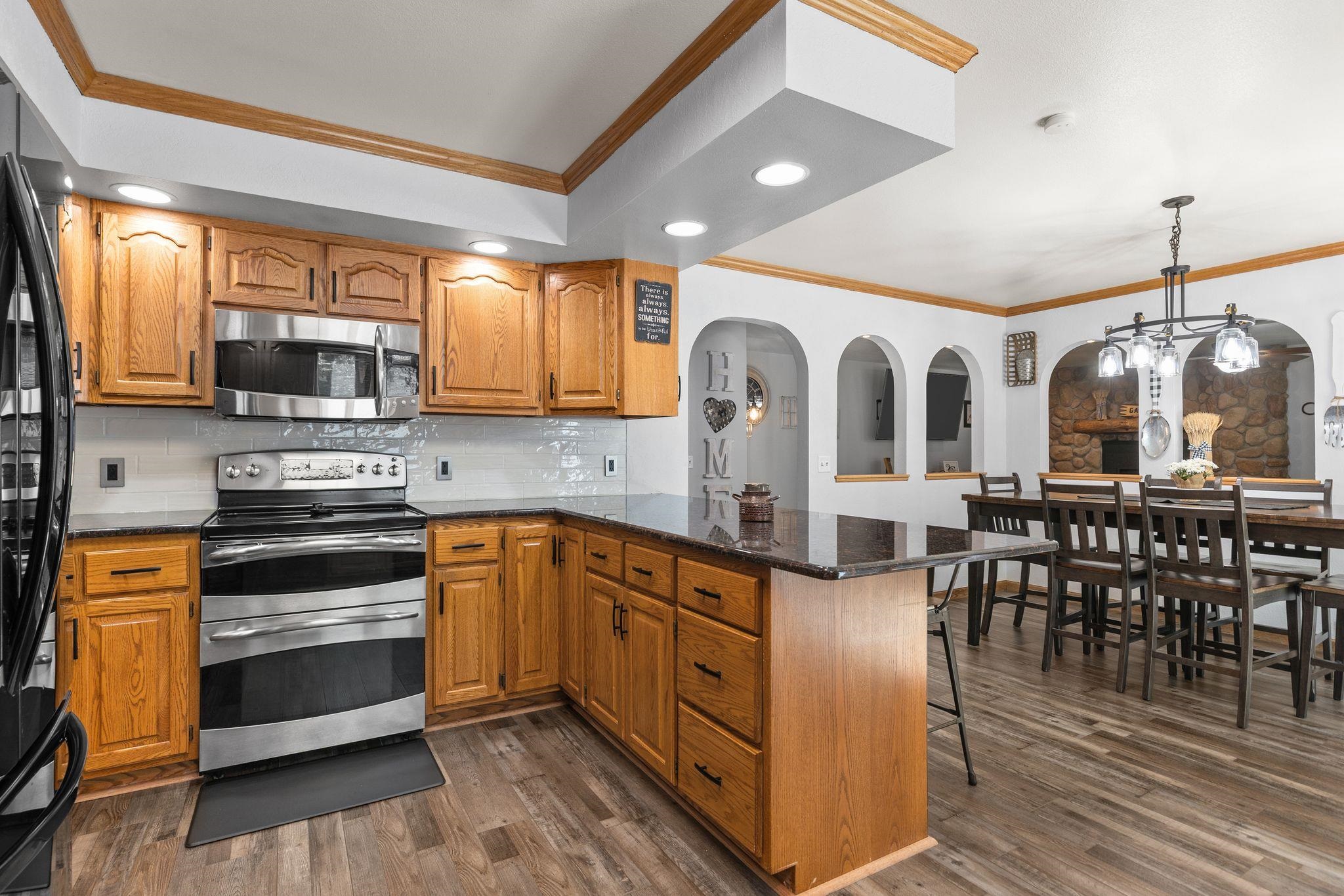 13359 HOLLYWOOD ROAD, Nekoosa, Wisconsin 54457, 4 Bedrooms Bedrooms, ,3 BathroomsBathrooms,Residential,For Sale,13359 HOLLYWOOD ROAD,22604306
