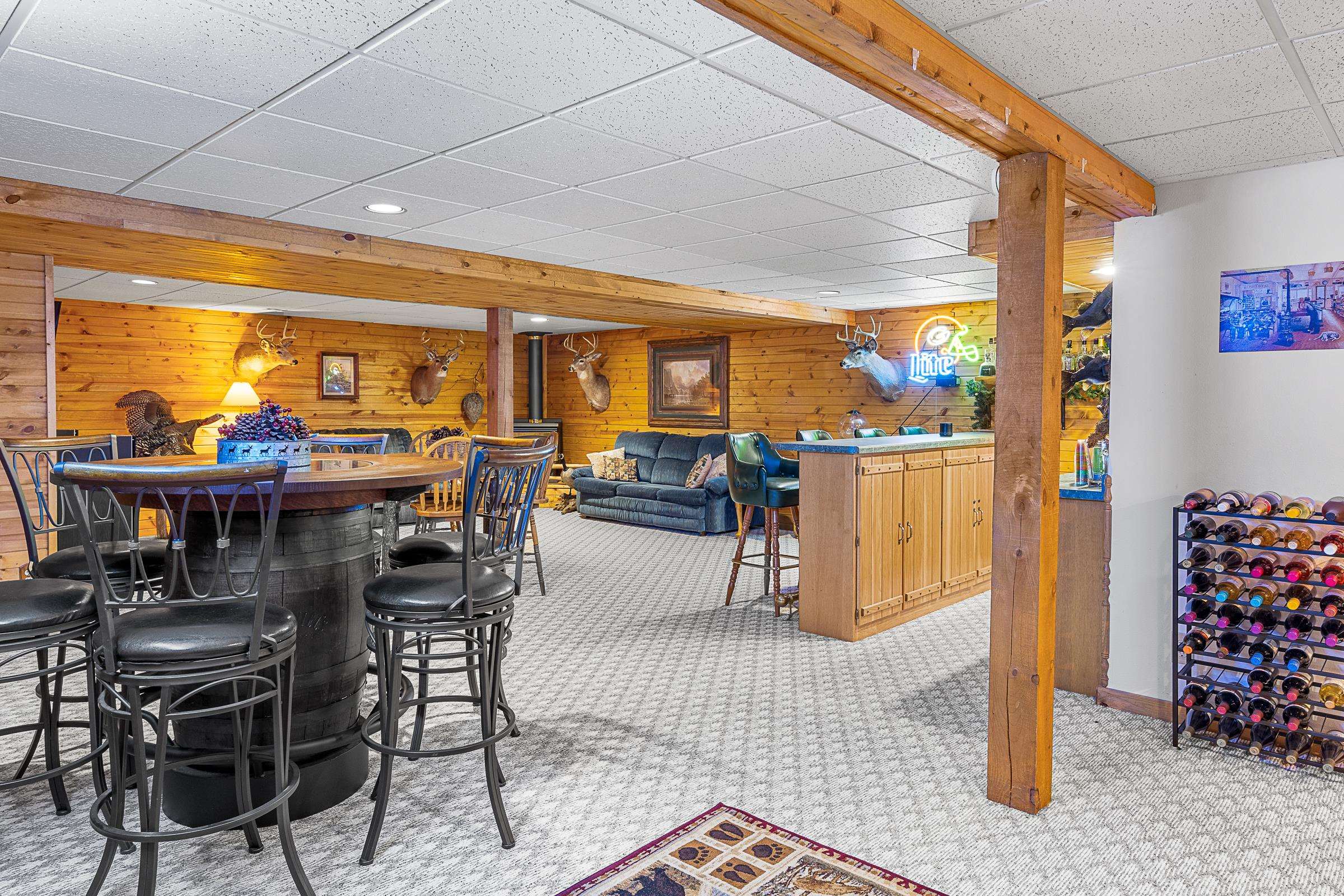 13359 HOLLYWOOD ROAD, Nekoosa, Wisconsin 54457, 4 Bedrooms Bedrooms, ,3 BathroomsBathrooms,Residential,For Sale,13359 HOLLYWOOD ROAD,22604306