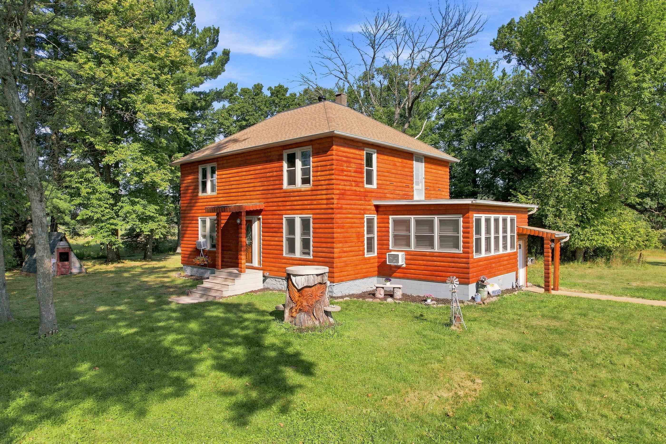 3962 DAIRY ROAD, Pittsville, Wisconsin 54466, 5 Bedrooms Bedrooms, ,2 BathroomsBathrooms,Residential,For Sale,3962 DAIRY ROAD,22604311