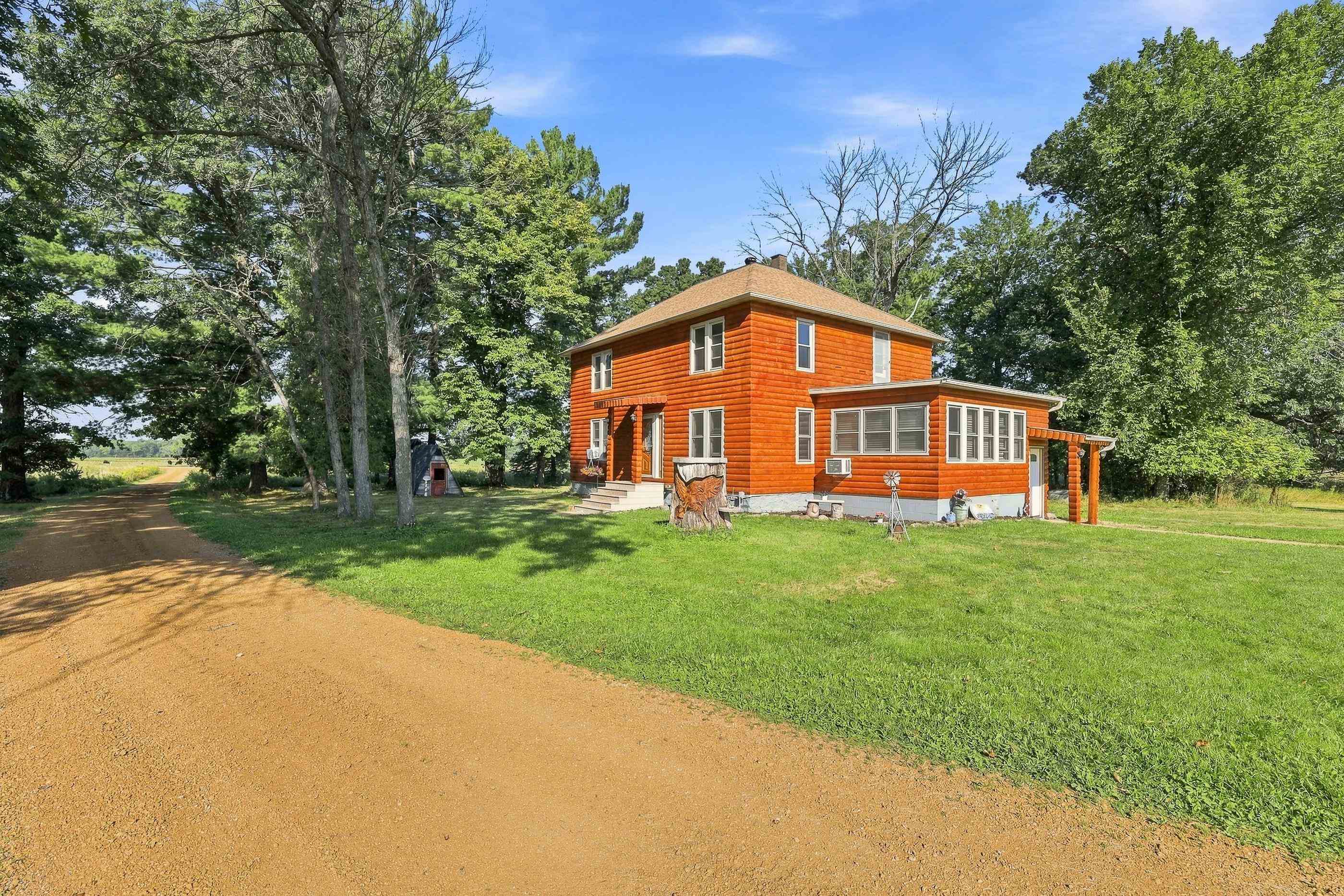 3962 DAIRY ROAD, Pittsville, Wisconsin 54466, 5 Bedrooms Bedrooms, ,2 BathroomsBathrooms,Residential,For Sale,3962 DAIRY ROAD,22604311