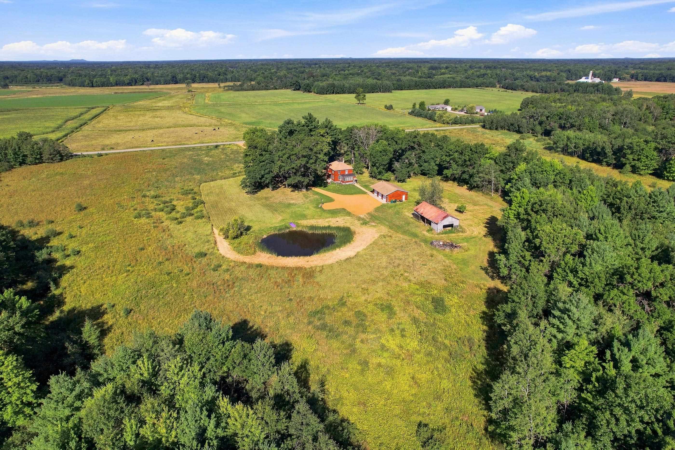 3962 DAIRY ROAD, Pittsville, Wisconsin 54466, 5 Bedrooms Bedrooms, ,2 BathroomsBathrooms,Residential,For Sale,3962 DAIRY ROAD,22604311