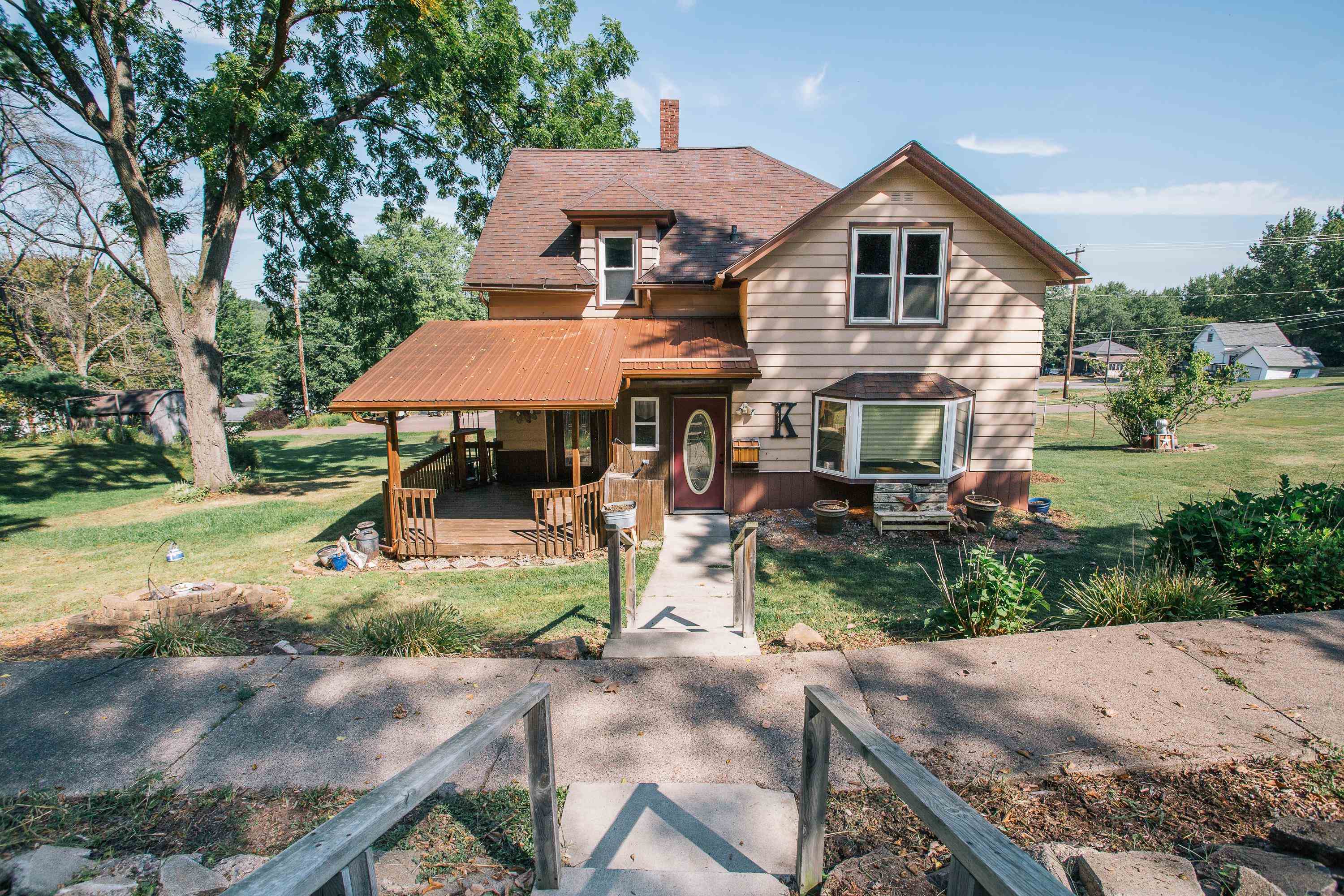 411 E 5TH STREET, Neillsville, Wisconsin 54456, 3 Bedrooms Bedrooms, ,1 BathroomBathrooms,Residential,For Sale,411 E 5TH STREET,22604312