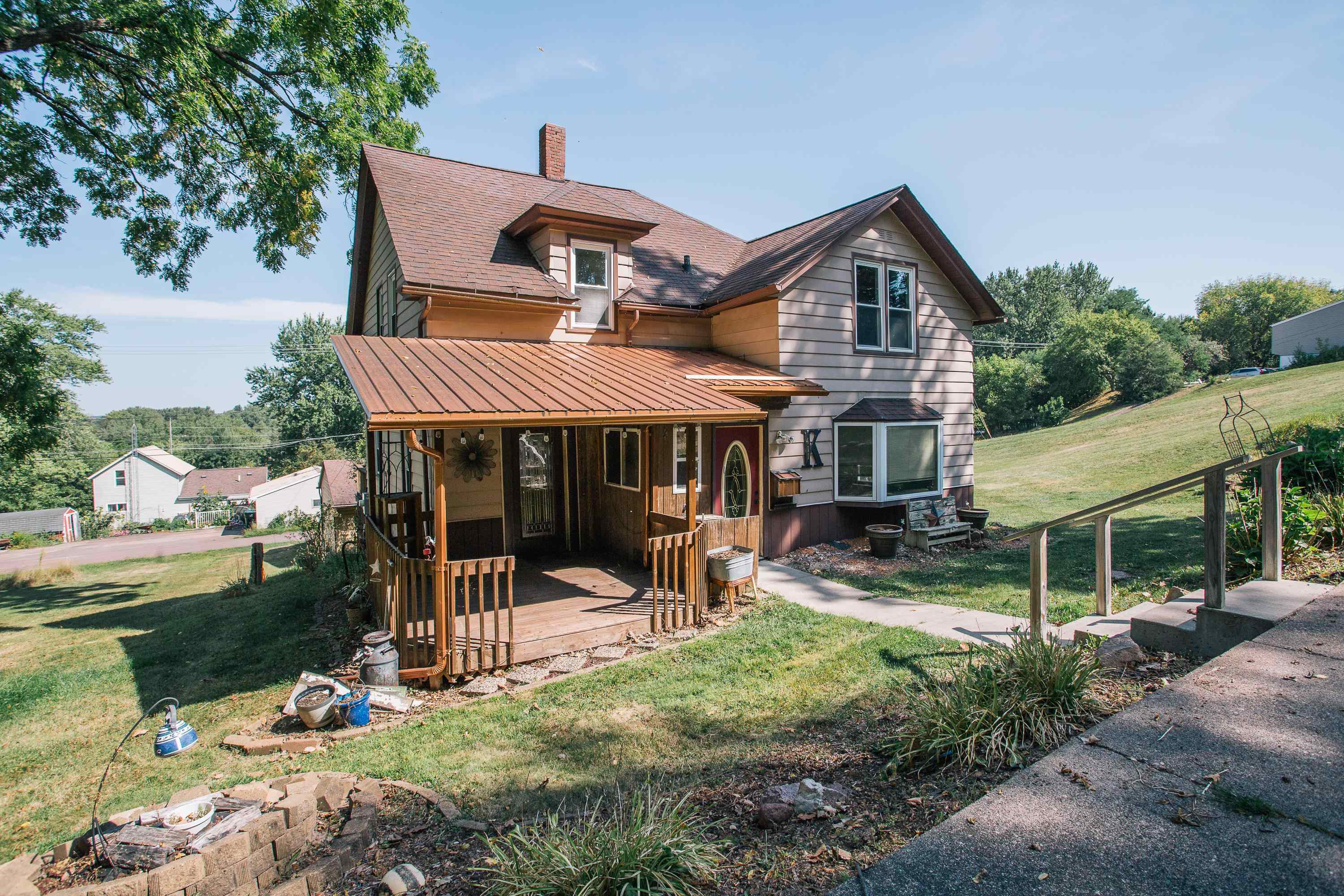 411 E 5TH STREET, Neillsville, Wisconsin 54456, 3 Bedrooms Bedrooms, ,1 BathroomBathrooms,Residential,For Sale,411 E 5TH STREET,22604312