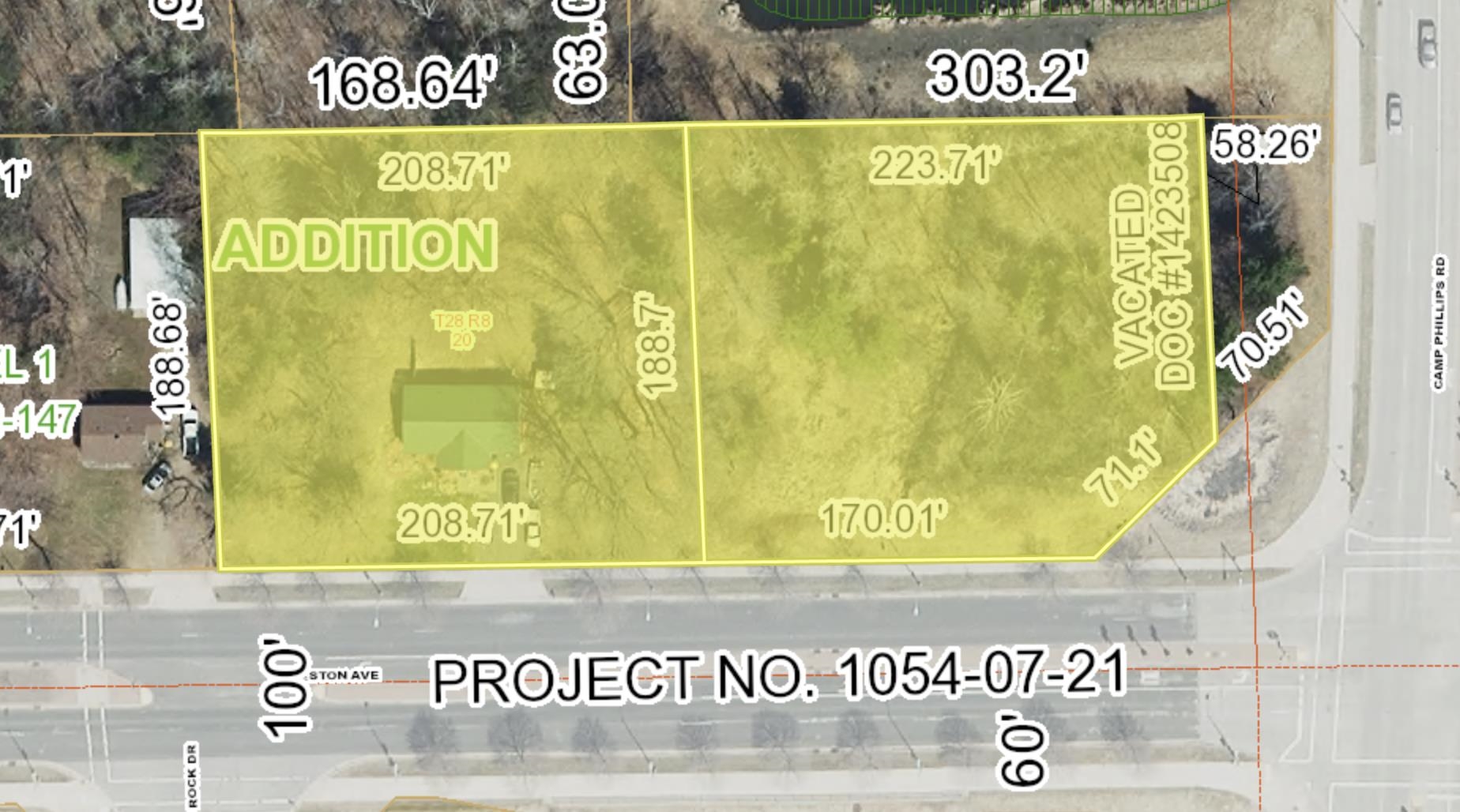 3910-3914 WESTON AVENUE, Weston, Wisconsin 54476, ,Commercial/industrial,For Sale,3910-3914 WESTON AVENUE,22604317