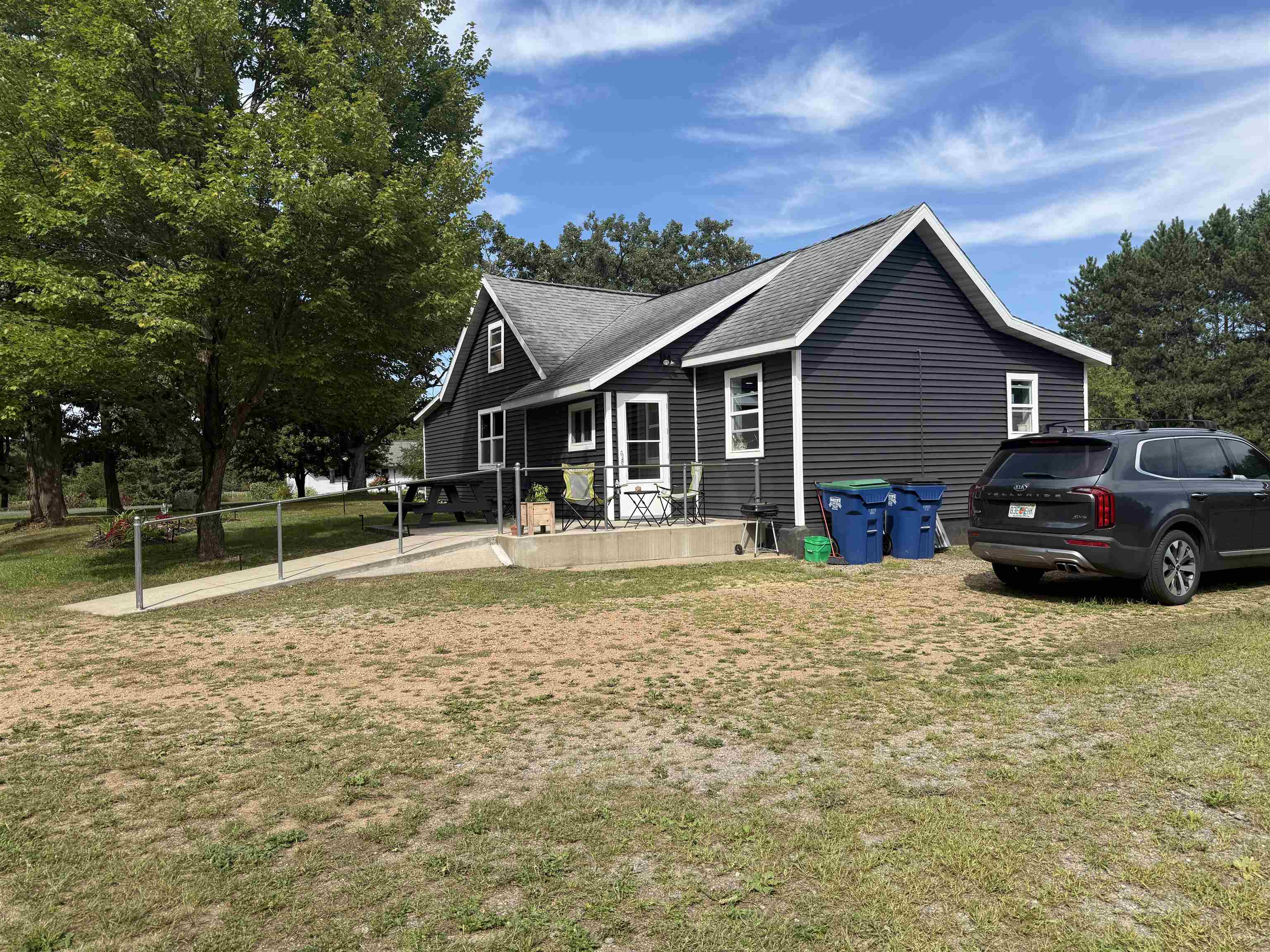 5555 JORDAN ROAD, Stevens Point, Wisconsin 54482, 3 Bedrooms Bedrooms, ,1 BathroomBathrooms,Residential,For Sale,5555 JORDAN ROAD,22604320