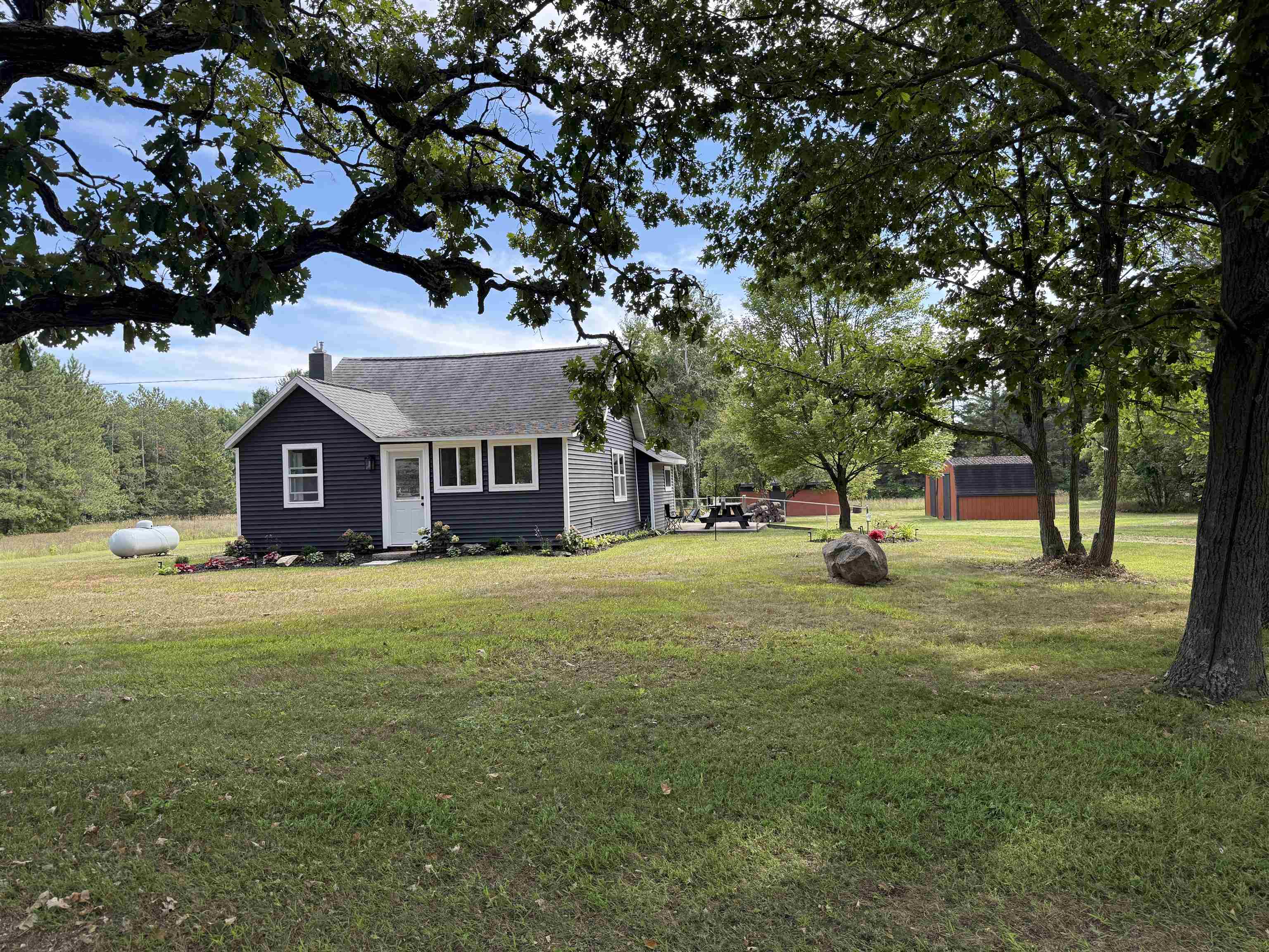 5555 JORDAN ROAD, Stevens Point, Wisconsin 54482, 3 Bedrooms Bedrooms, ,1 BathroomBathrooms,Residential,For Sale,5555 JORDAN ROAD,22604320