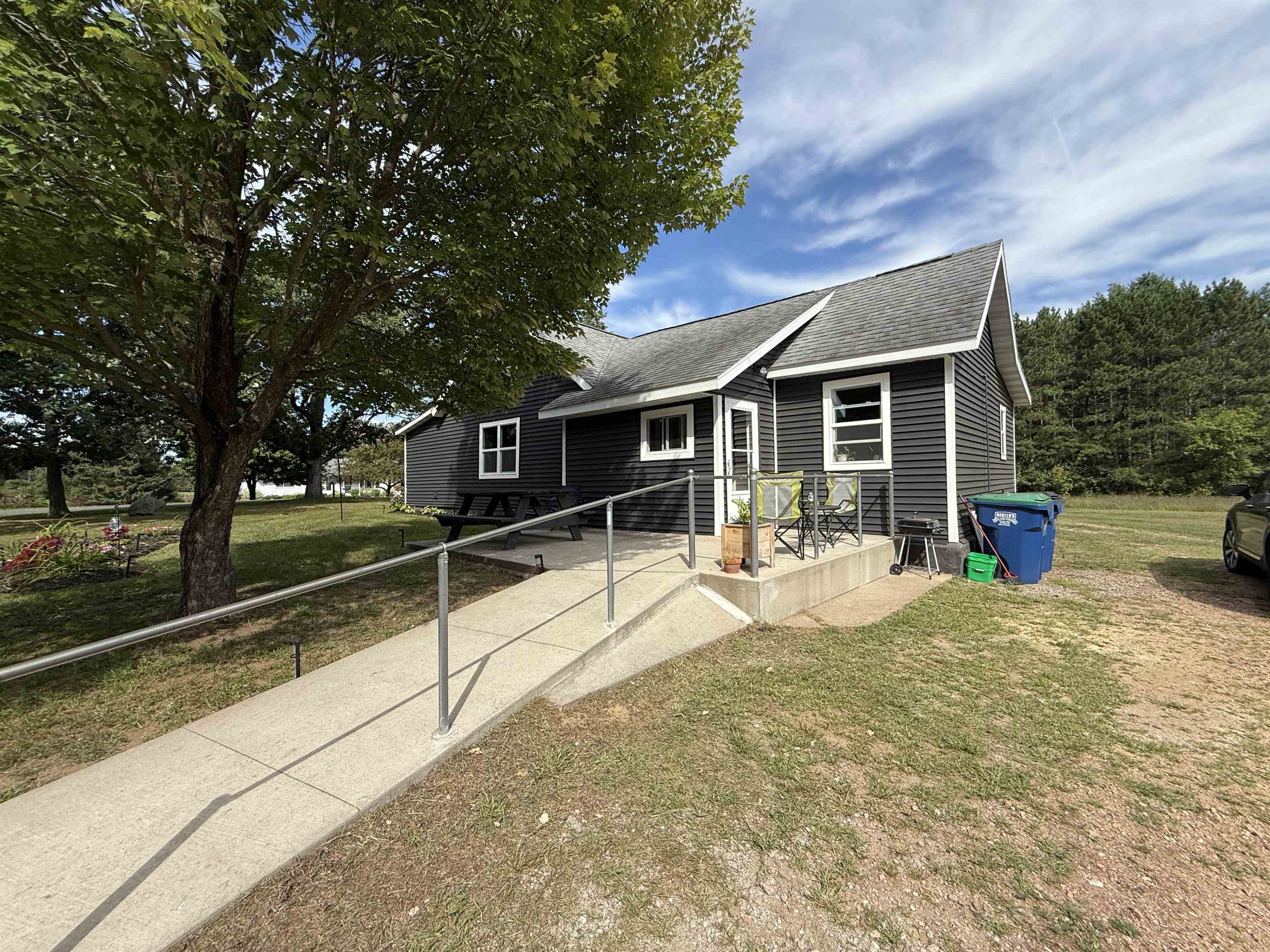5555 JORDAN ROAD, Stevens Point, Wisconsin 54482, 3 Bedrooms Bedrooms, ,1 BathroomBathrooms,Residential,For Sale,5555 JORDAN ROAD,22604320