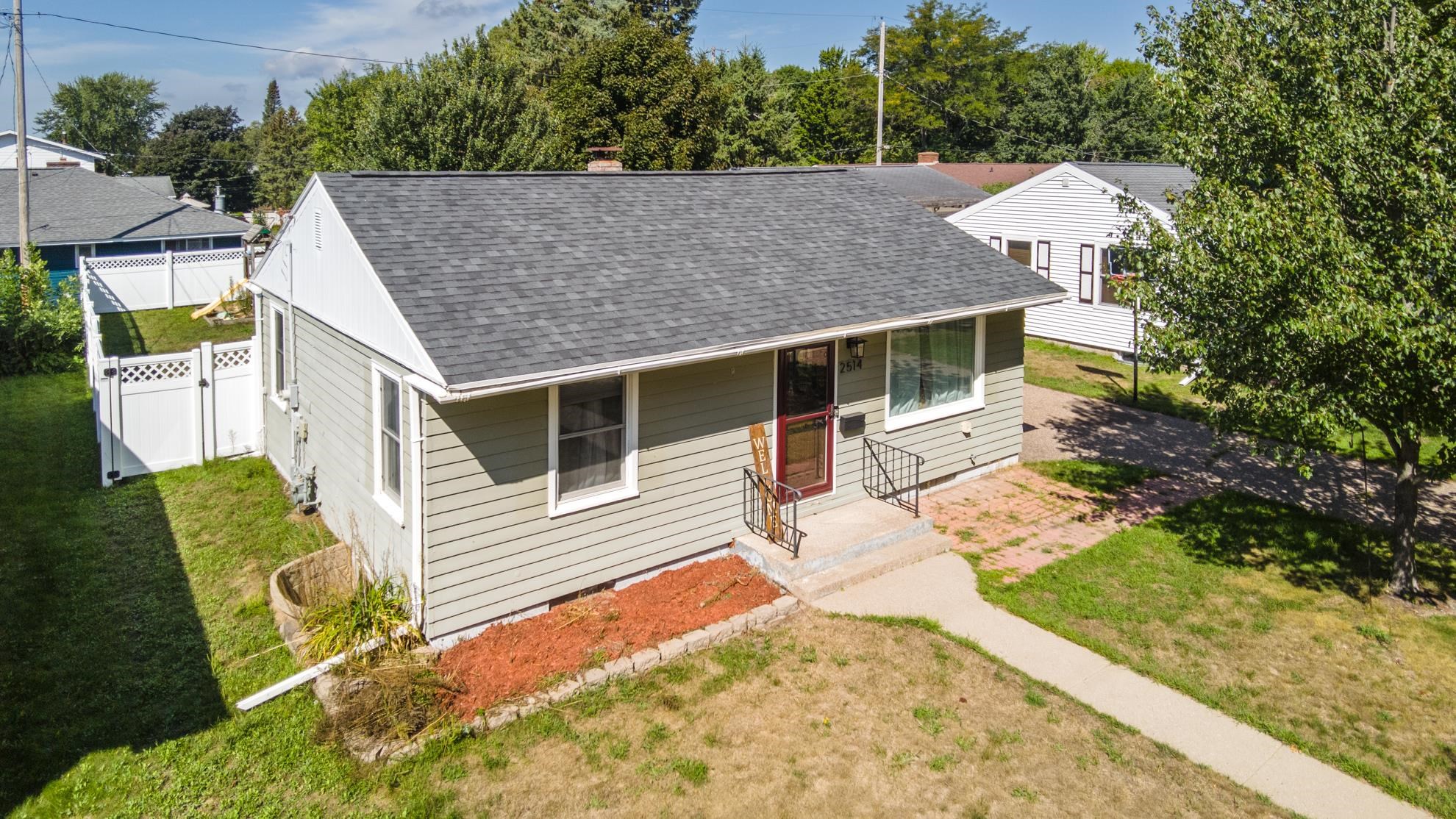 2514 ZIMMERMAN STREET, Wausau, Wisconsin 54403, 3 Bedrooms Bedrooms, ,1 BathroomBathrooms,Residential,For Sale,2514 ZIMMERMAN STREET,22604321