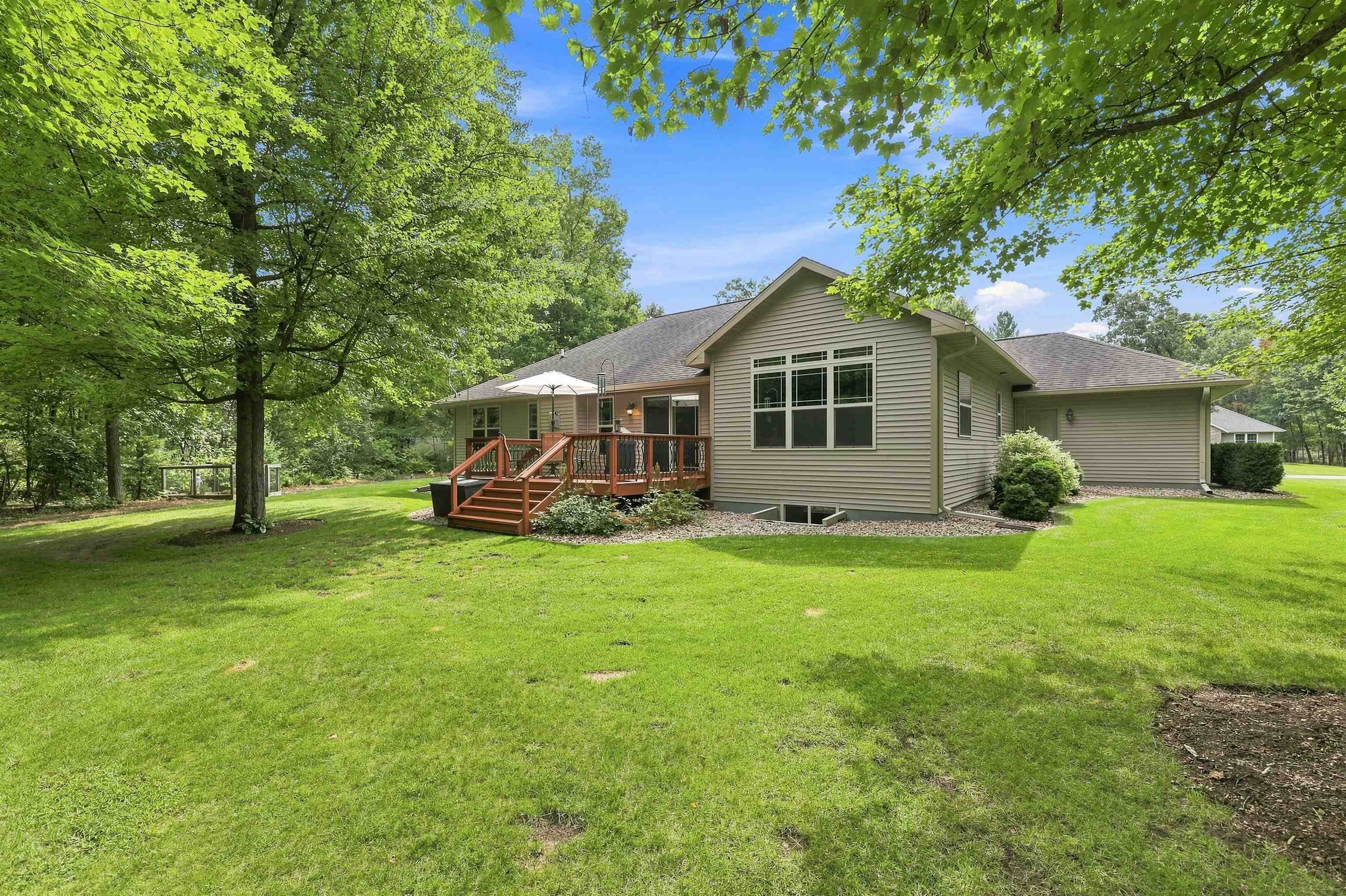 4816 PARTRIDGE WAY, Stevens Point, Wisconsin 54482, 4 Bedrooms Bedrooms, ,3 BathroomsBathrooms,Residential,For Sale,4816 PARTRIDGE WAY,22604325
