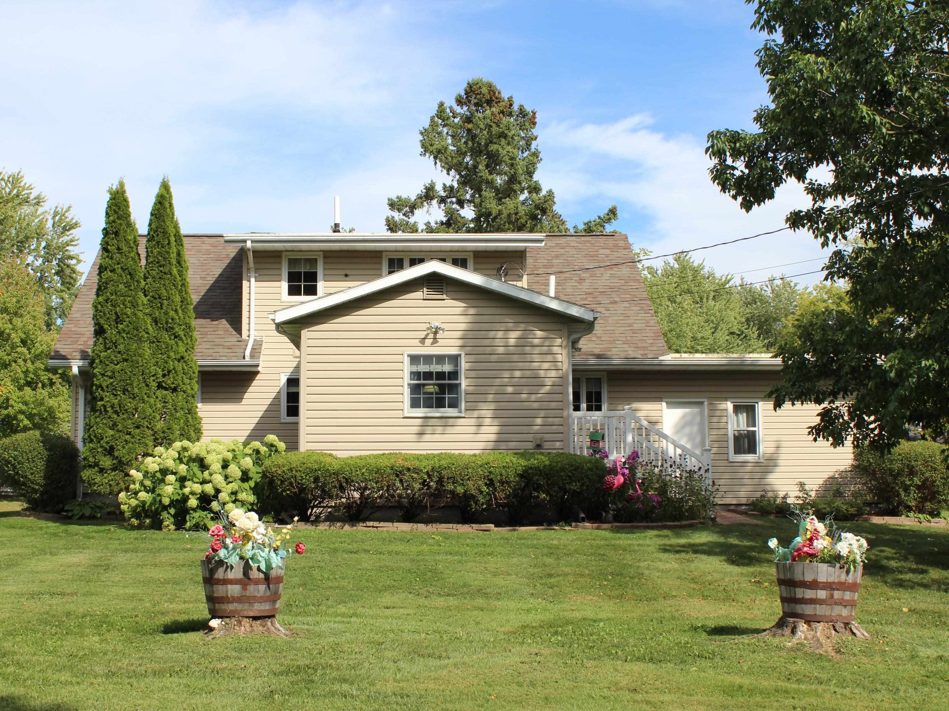 105 N 3RD STREET, Colby, Wisconsin 54421, 4 Bedrooms Bedrooms, ,1 BathroomBathrooms,Residential,For Sale,105 N 3RD STREET,22604328