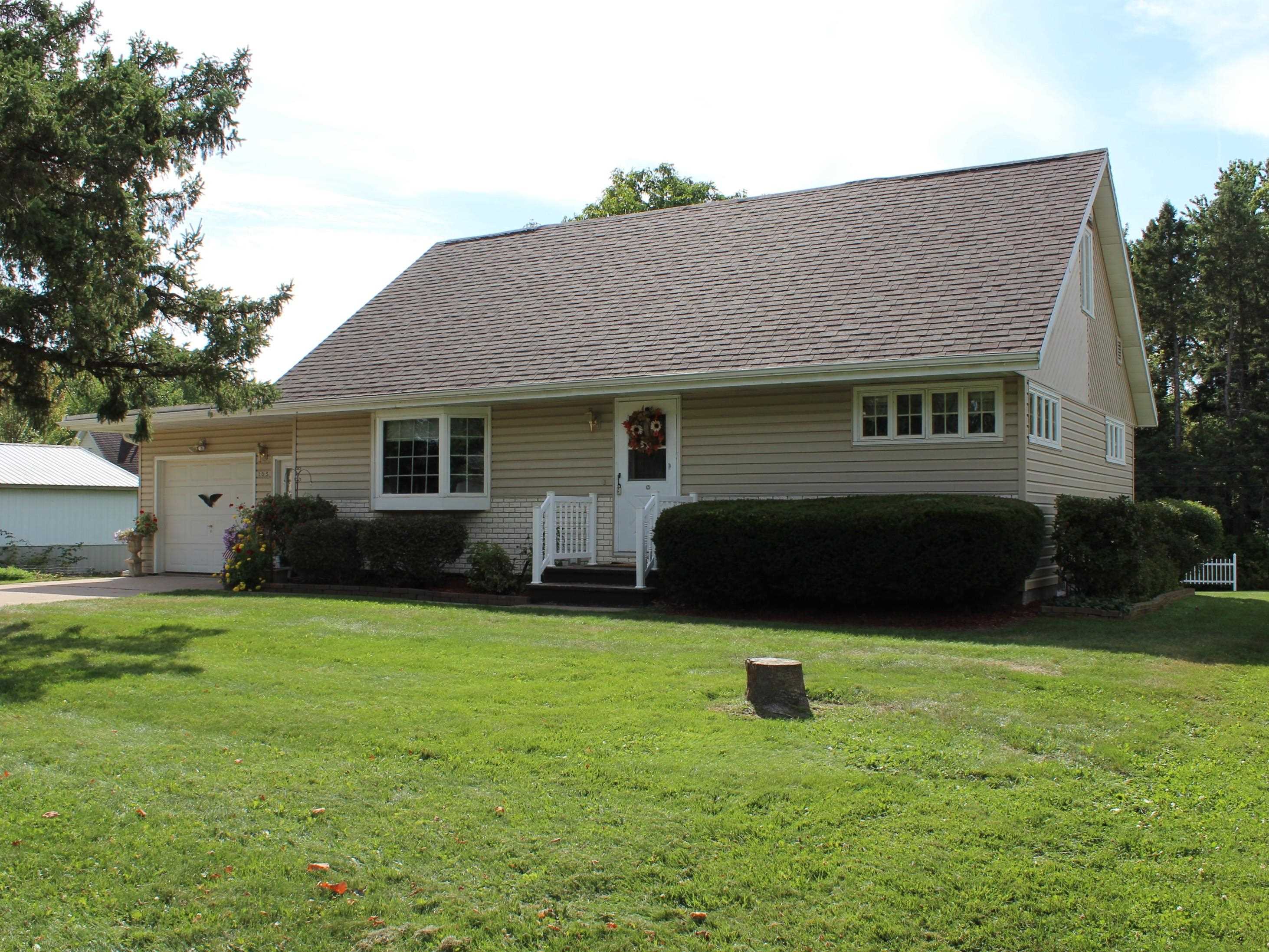 105 N 3RD STREET, Colby, Wisconsin 54421, 4 Bedrooms Bedrooms, ,1 BathroomBathrooms,Residential,For Sale,105 N 3RD STREET,22604328