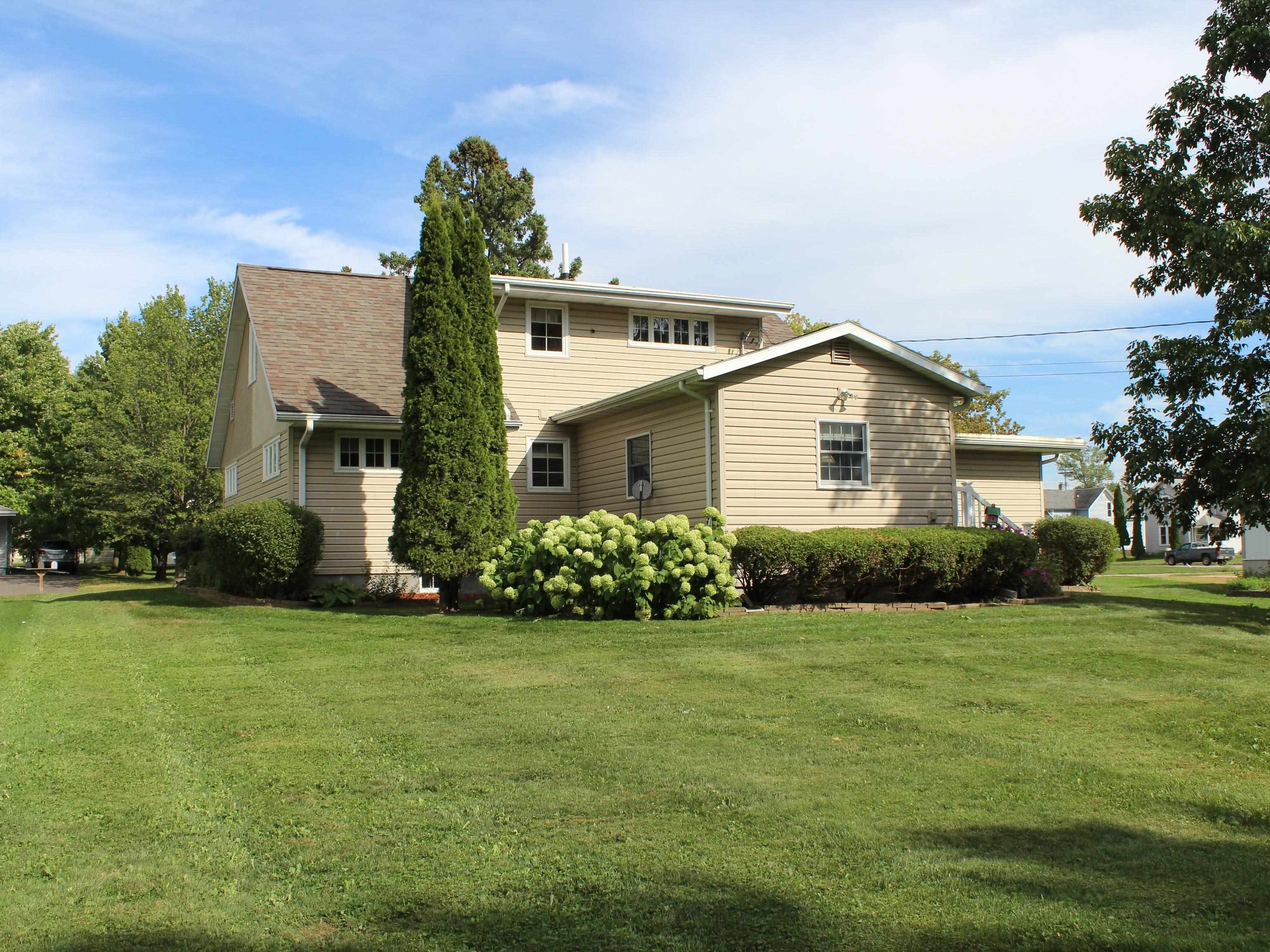 105 N 3RD STREET, Colby, Wisconsin 54421, 4 Bedrooms Bedrooms, ,1 BathroomBathrooms,Residential,For Sale,105 N 3RD STREET,22604328