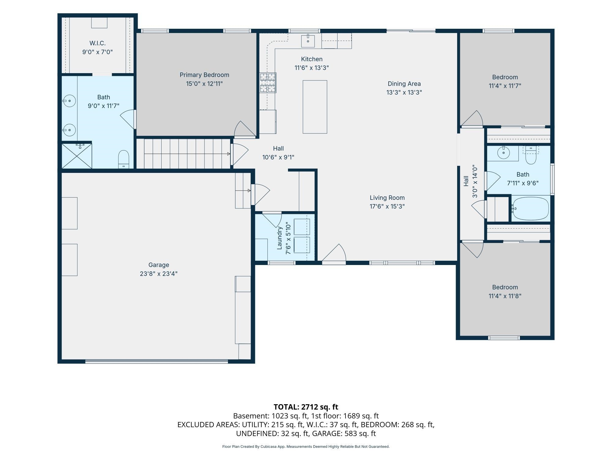 1511 Pine Notch Lane, Tomahawk, Wisconsin 54487, 5 Bedrooms Bedrooms, ,3 BathroomsBathrooms,Residential,For Sale,1511 Pine Notch Lane,22604330