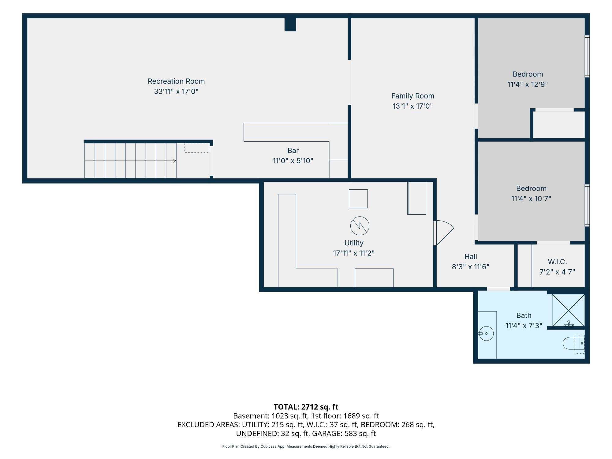 1511 Pine Notch Lane, Tomahawk, Wisconsin 54487, 5 Bedrooms Bedrooms, ,3 BathroomsBathrooms,Residential,For Sale,1511 Pine Notch Lane,22604330
