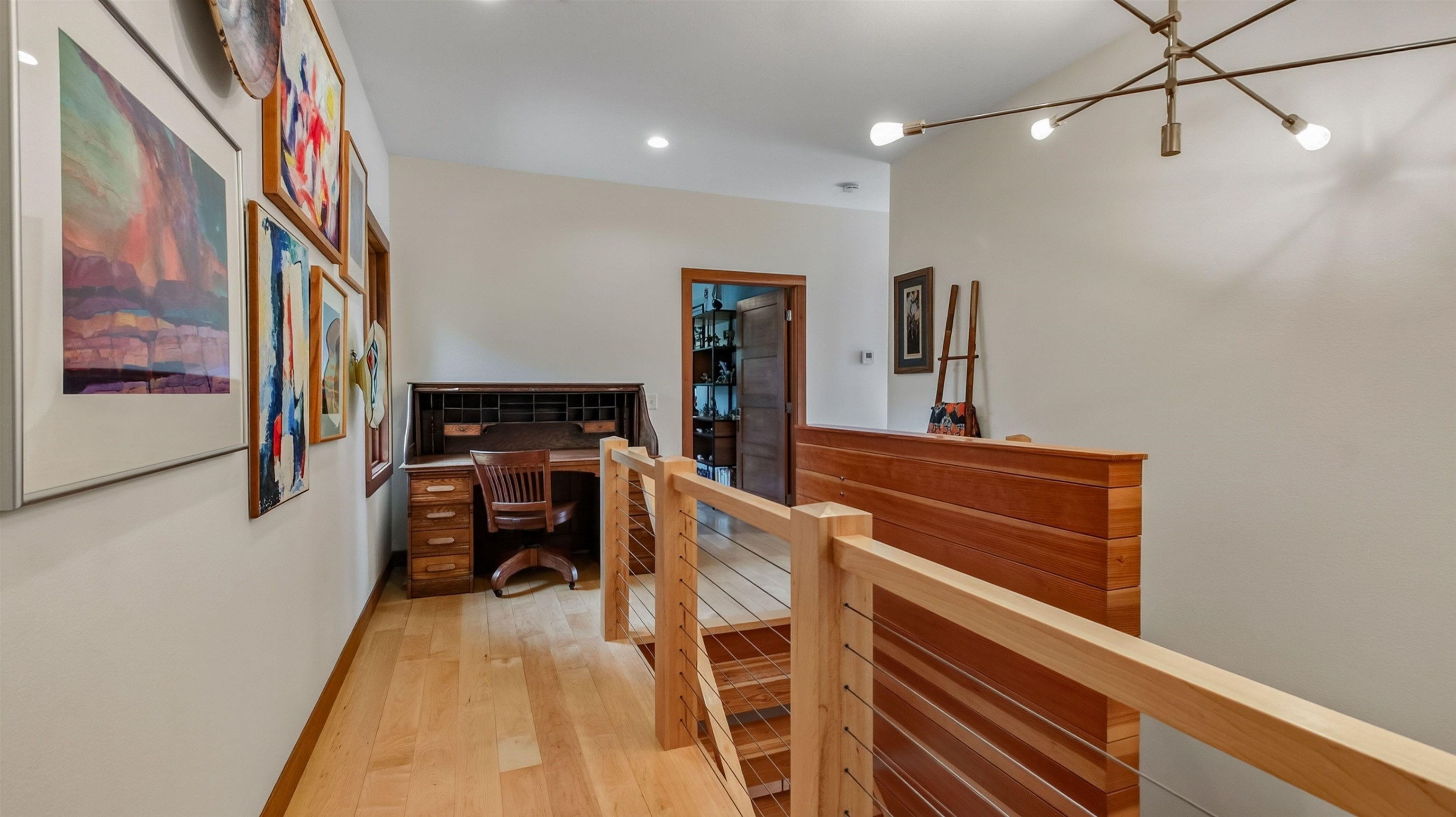 N8021 ALLEN CREEK ROAD, Black River Falls, Wisconsin 54615, 5 Bedrooms Bedrooms, ,4 BathroomsBathrooms,Residential,For Sale,N8021 ALLEN CREEK ROAD,22604339