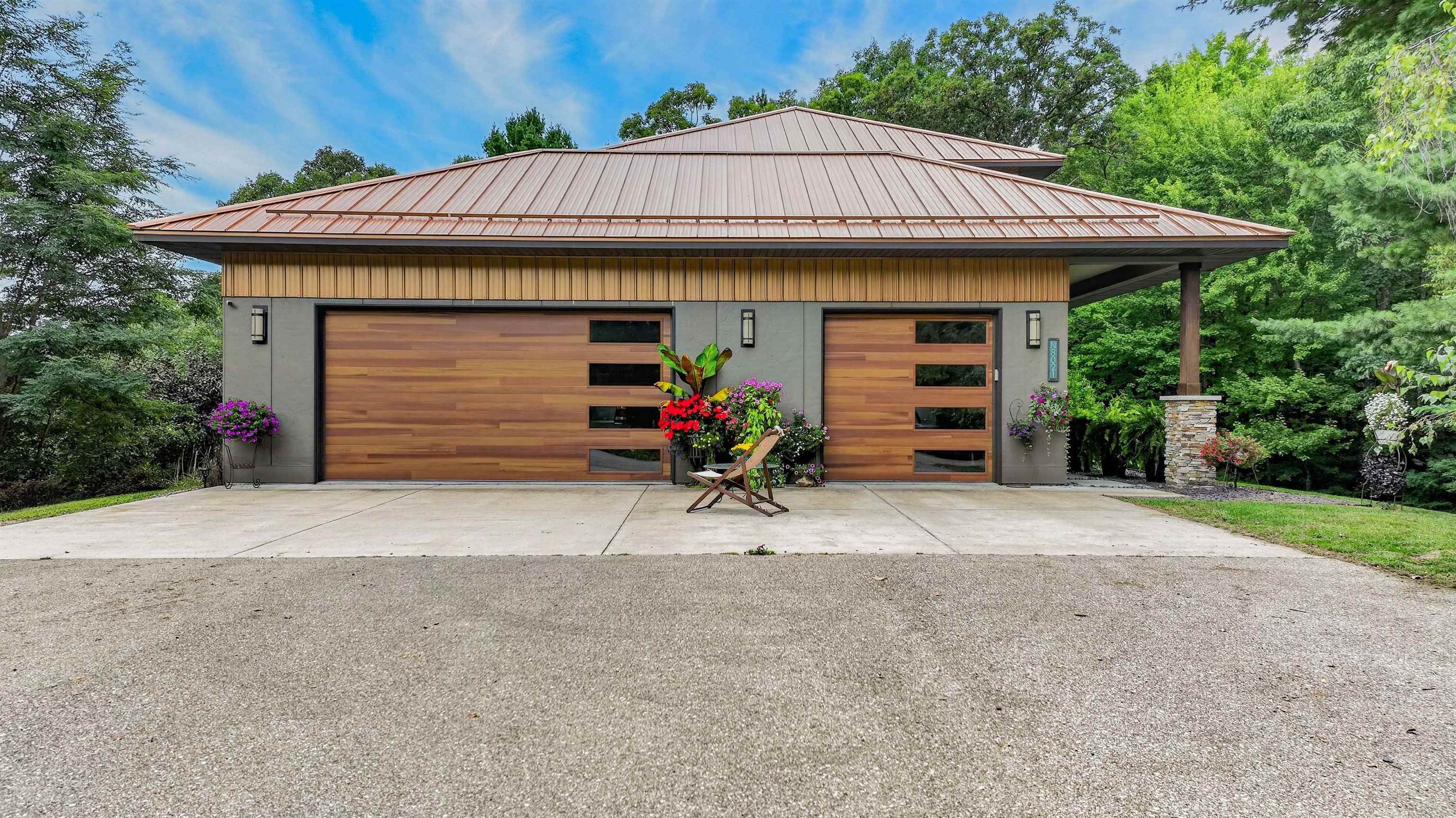 N8021 ALLEN CREEK ROAD, Black River Falls, Wisconsin 54615, 5 Bedrooms Bedrooms, ,4 BathroomsBathrooms,Residential,For Sale,N8021 ALLEN CREEK ROAD,22604339