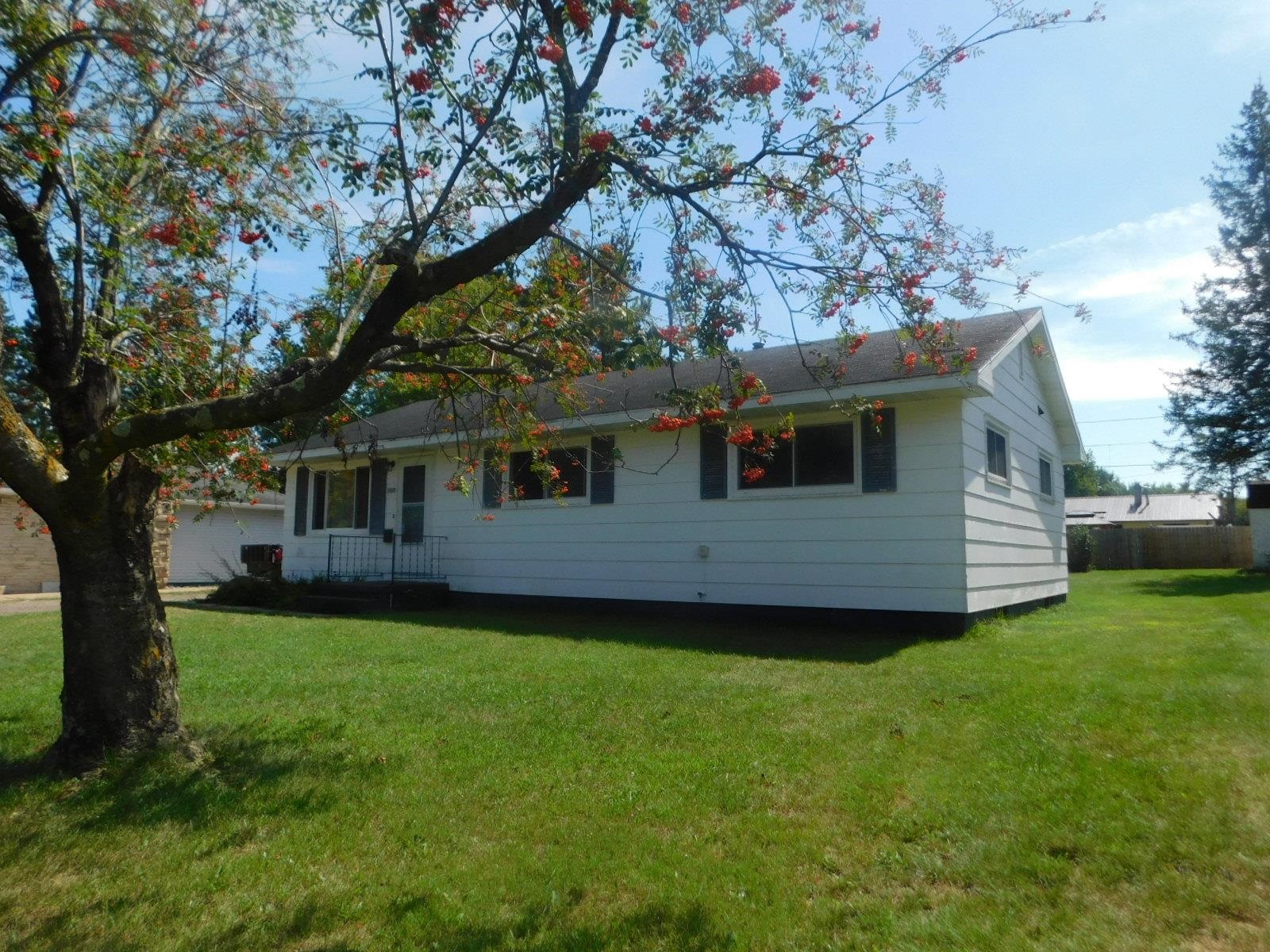1707 MATHEWS STREET, Merrill, Wisconsin 54452, 3 Bedrooms Bedrooms, ,1 BathroomBathrooms,Residential,For Sale,1707 MATHEWS STREET,22604341