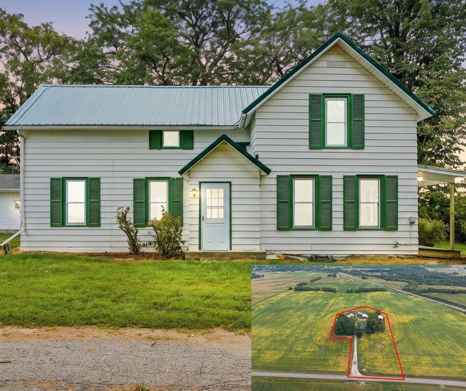 14332 N TOWN HALL ROAD, Fairchild, Wisconsin 54741-8535, 4 Bedrooms Bedrooms, ,2 BathroomsBathrooms,Residential,For Sale,14332 N TOWN HALL ROAD,22604347