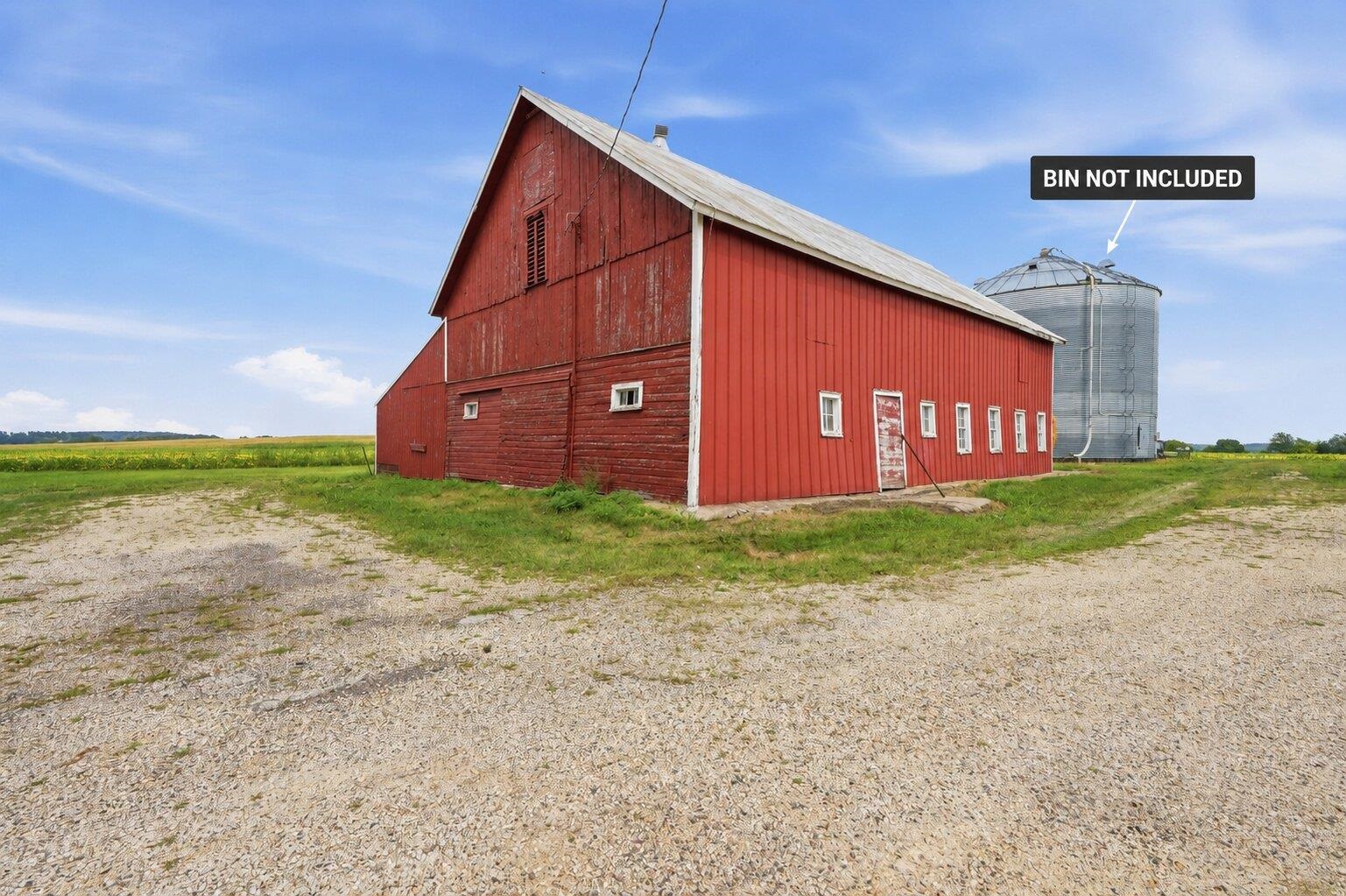 14332 N TOWN HALL ROAD, Fairchild, Wisconsin 54741-8535, 4 Bedrooms Bedrooms, ,2 BathroomsBathrooms,Residential,For Sale,14332 N TOWN HALL ROAD,22604347