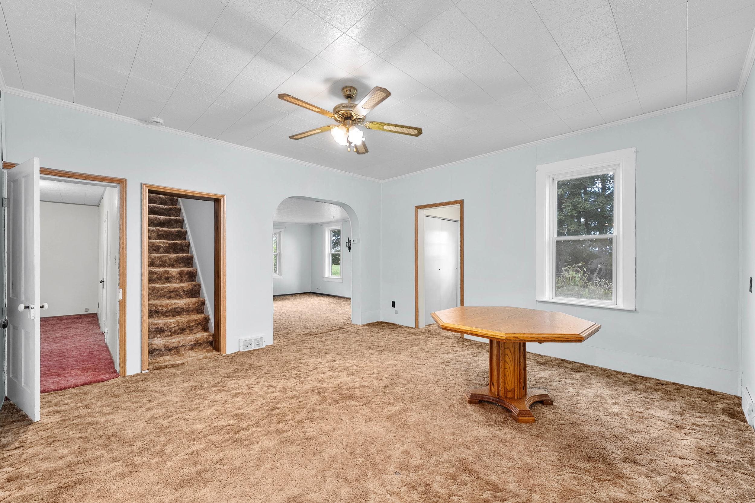14332 N TOWN HALL ROAD, Fairchild, Wisconsin 54741-8535, 4 Bedrooms Bedrooms, ,2 BathroomsBathrooms,Residential,For Sale,14332 N TOWN HALL ROAD,22604347