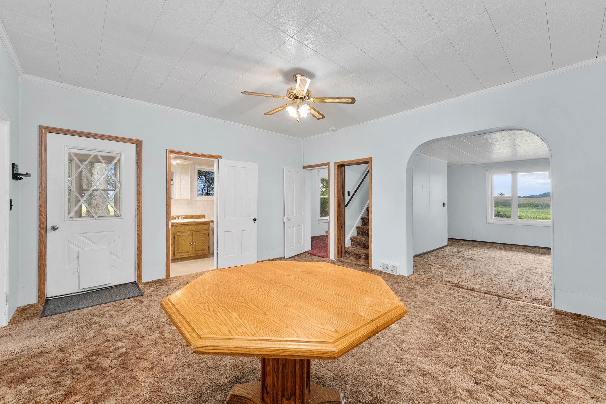 14332 N TOWN HALL ROAD, Fairchild, Wisconsin 54741-8535, 4 Bedrooms Bedrooms, ,2 BathroomsBathrooms,Residential,For Sale,14332 N TOWN HALL ROAD,22604347