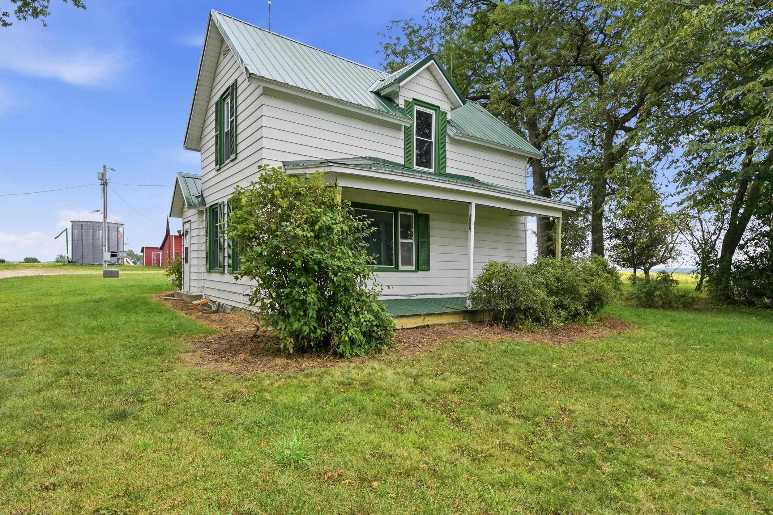 14332 N TOWN HALL ROAD, Fairchild, Wisconsin 54741-8535, 4 Bedrooms Bedrooms, ,2 BathroomsBathrooms,Residential,For Sale,14332 N TOWN HALL ROAD,22604347